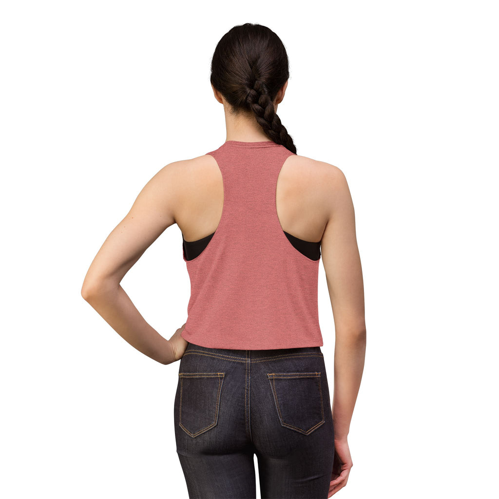 Boots, Dust & Attitude Crop Top