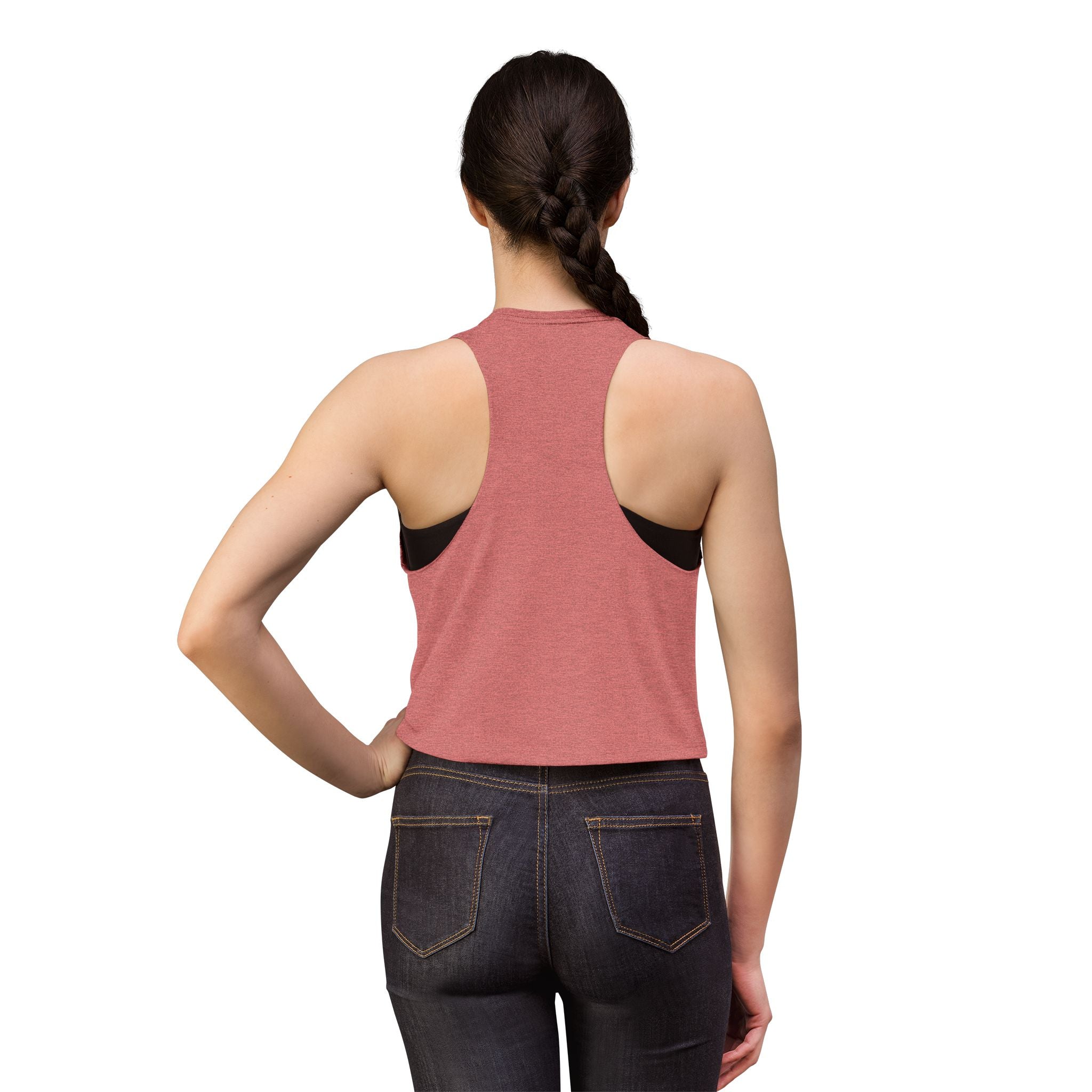 Boots, Dust & Attitude Crop Top