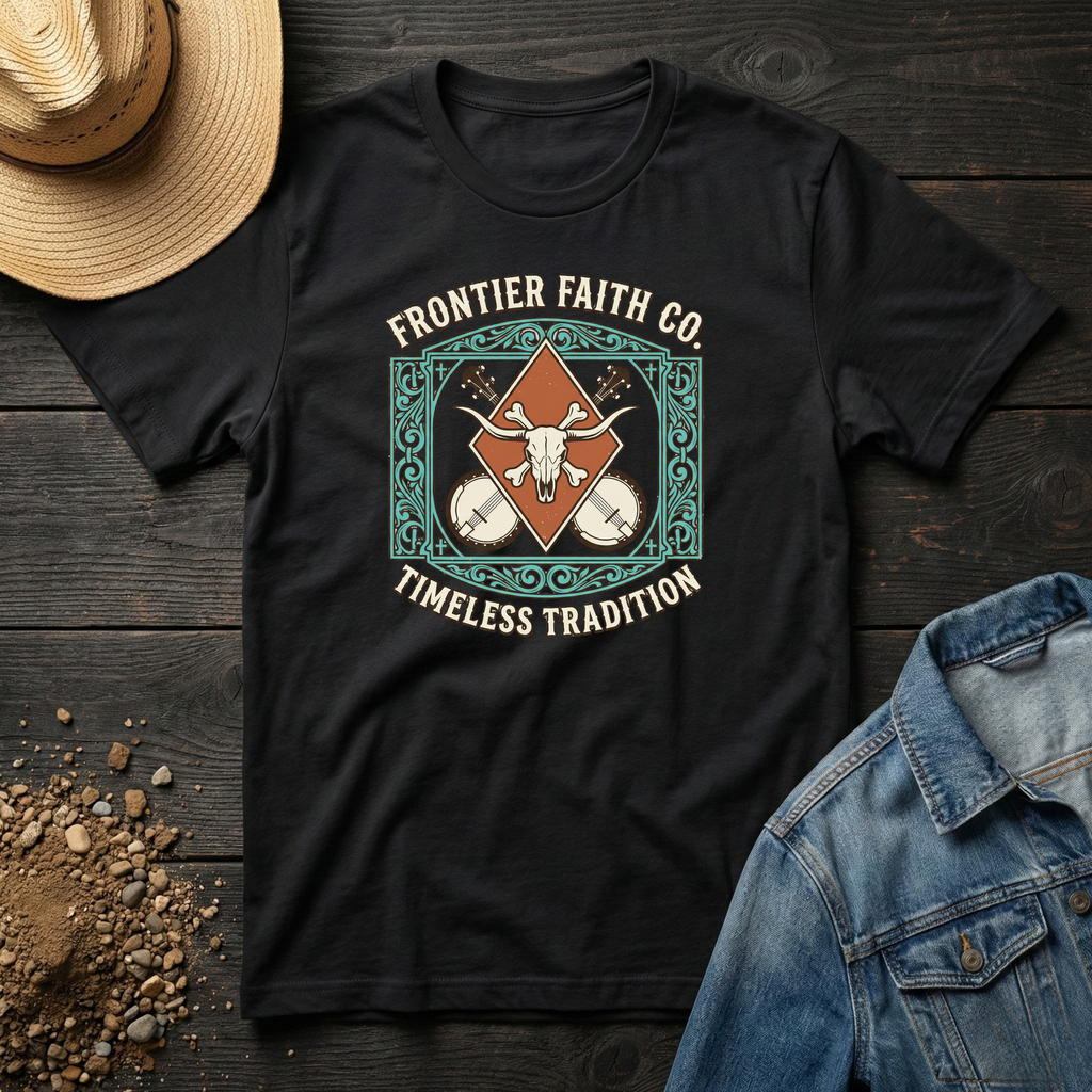 Timeless Tradition T-Shirt
