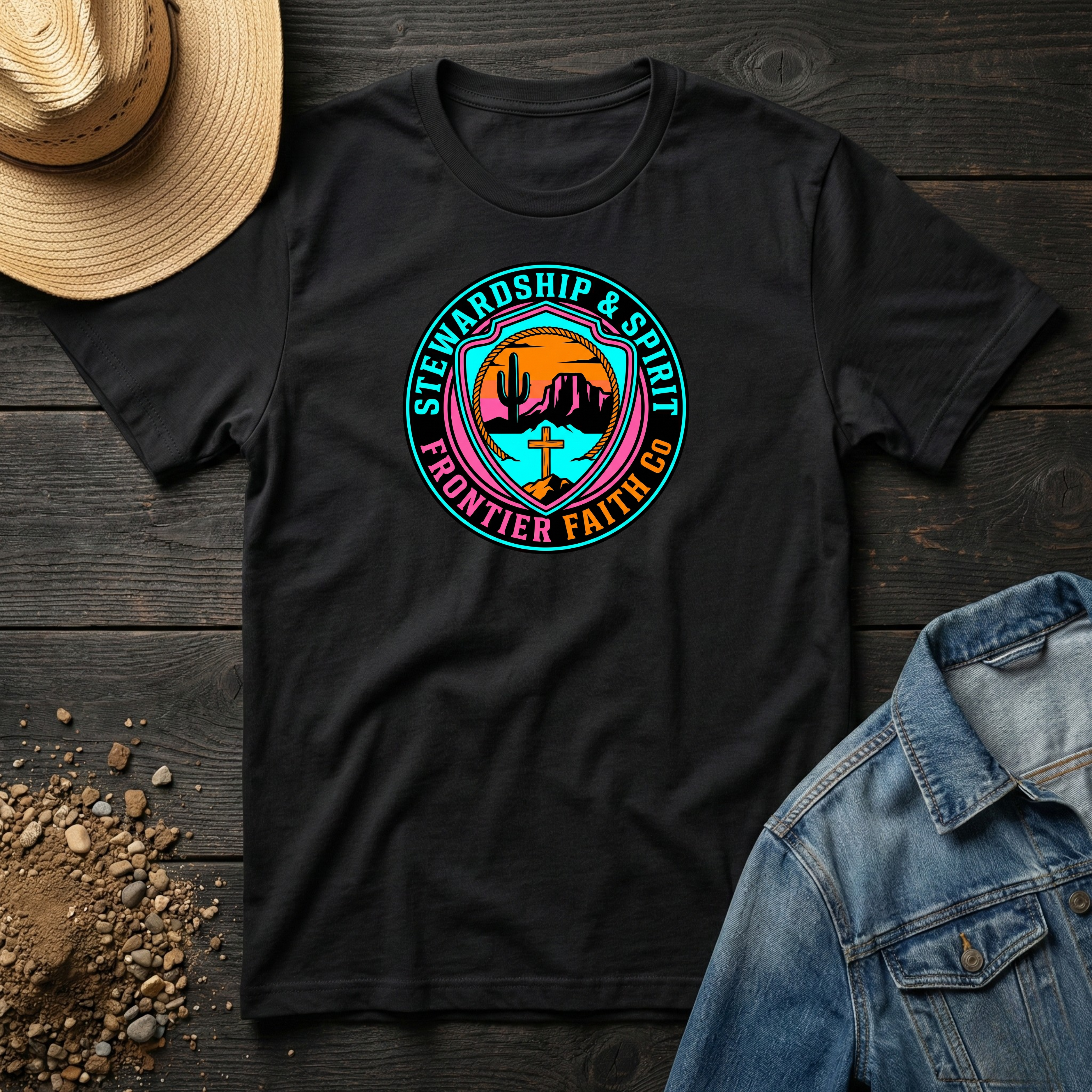 Stewardship T-Shirt