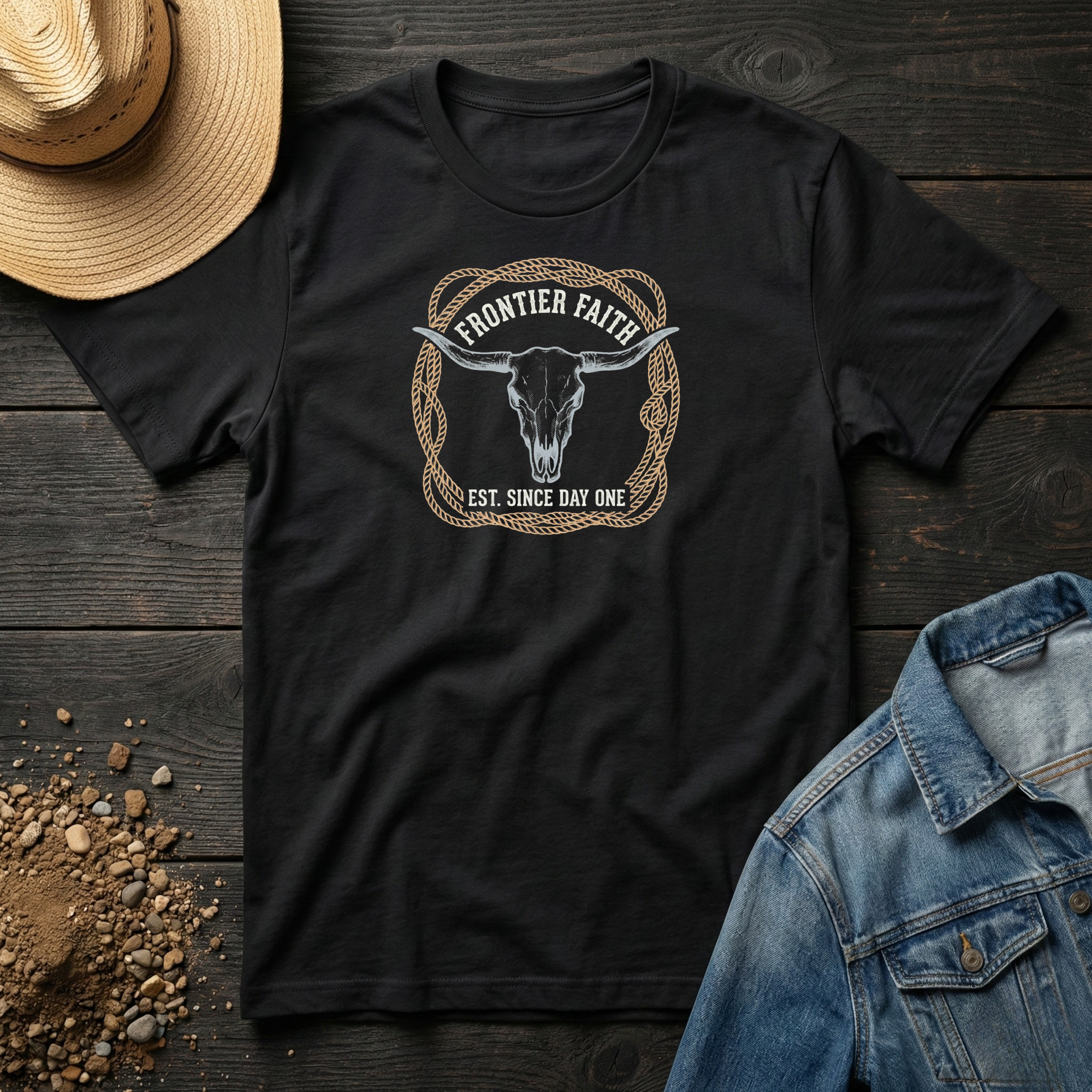 2 FF Est Day One T-Shirt