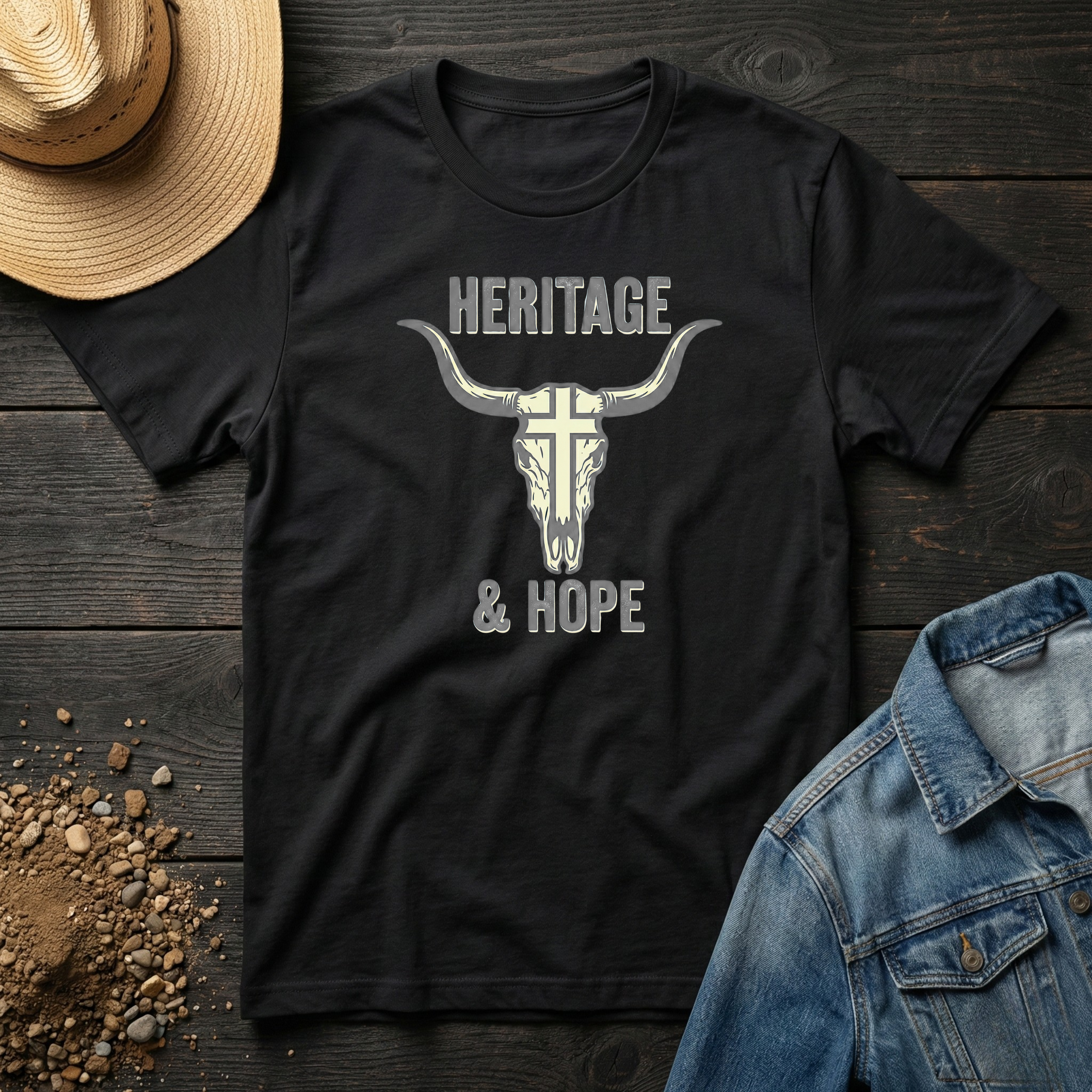 Heritage & Hope T-Shirt