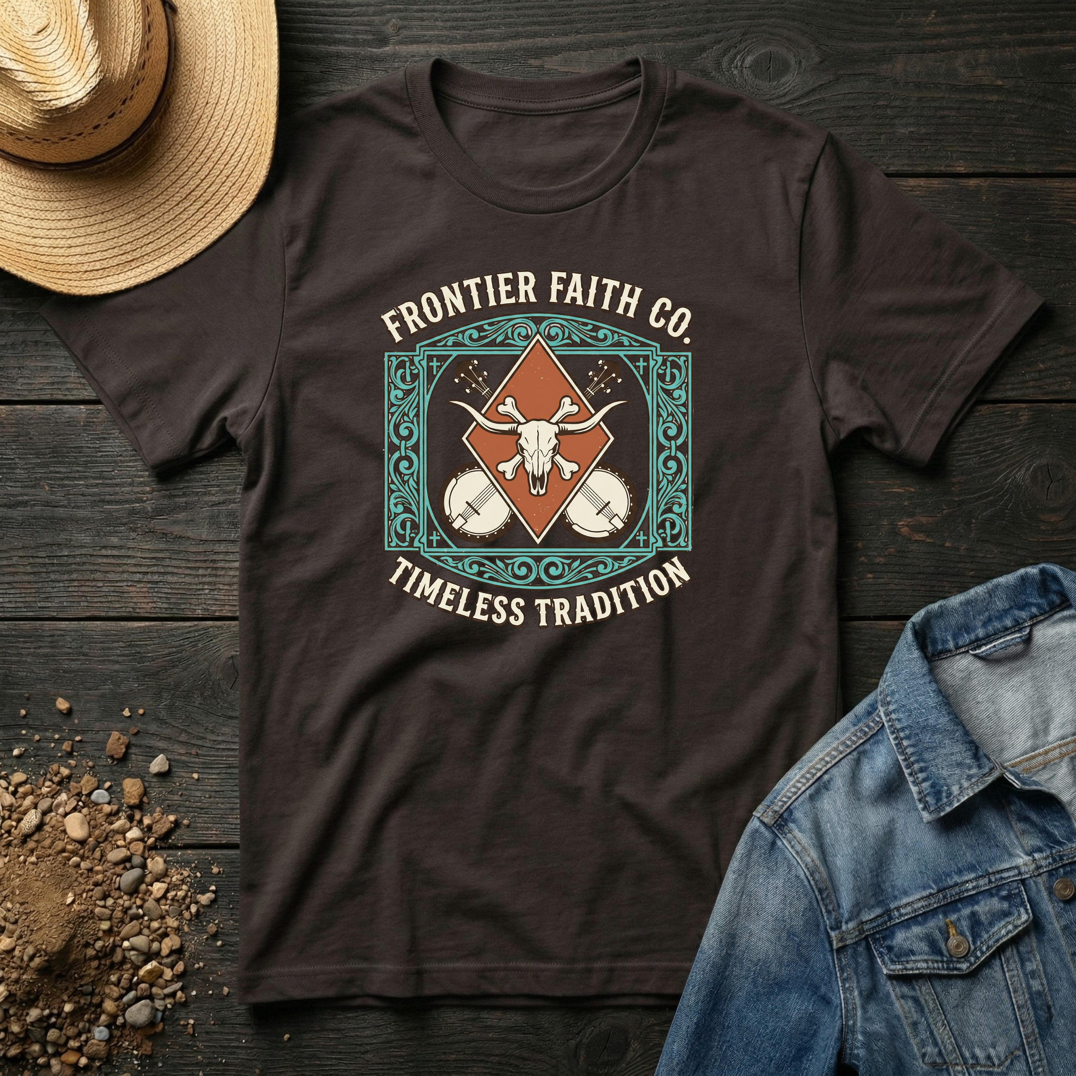 Timeless Tradition T-Shirt