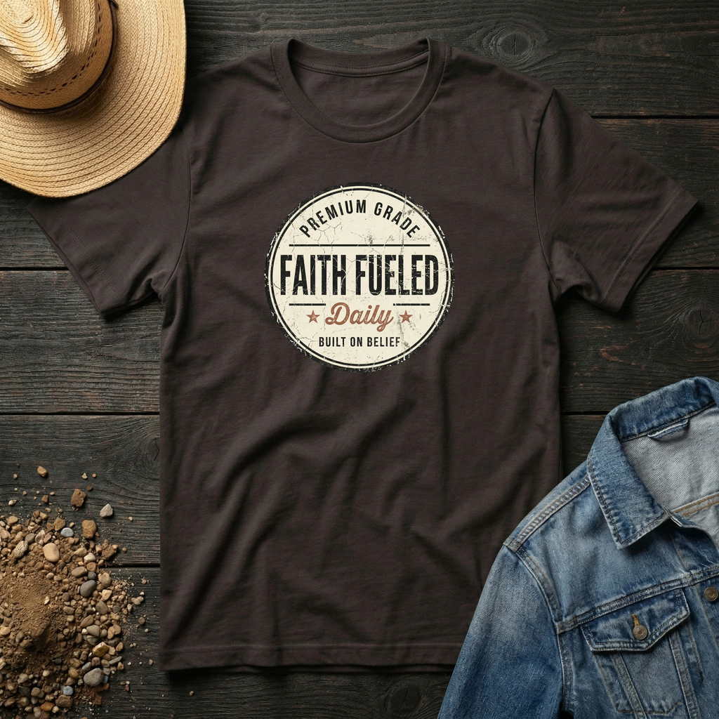 Faith Fueled T-Shirt
