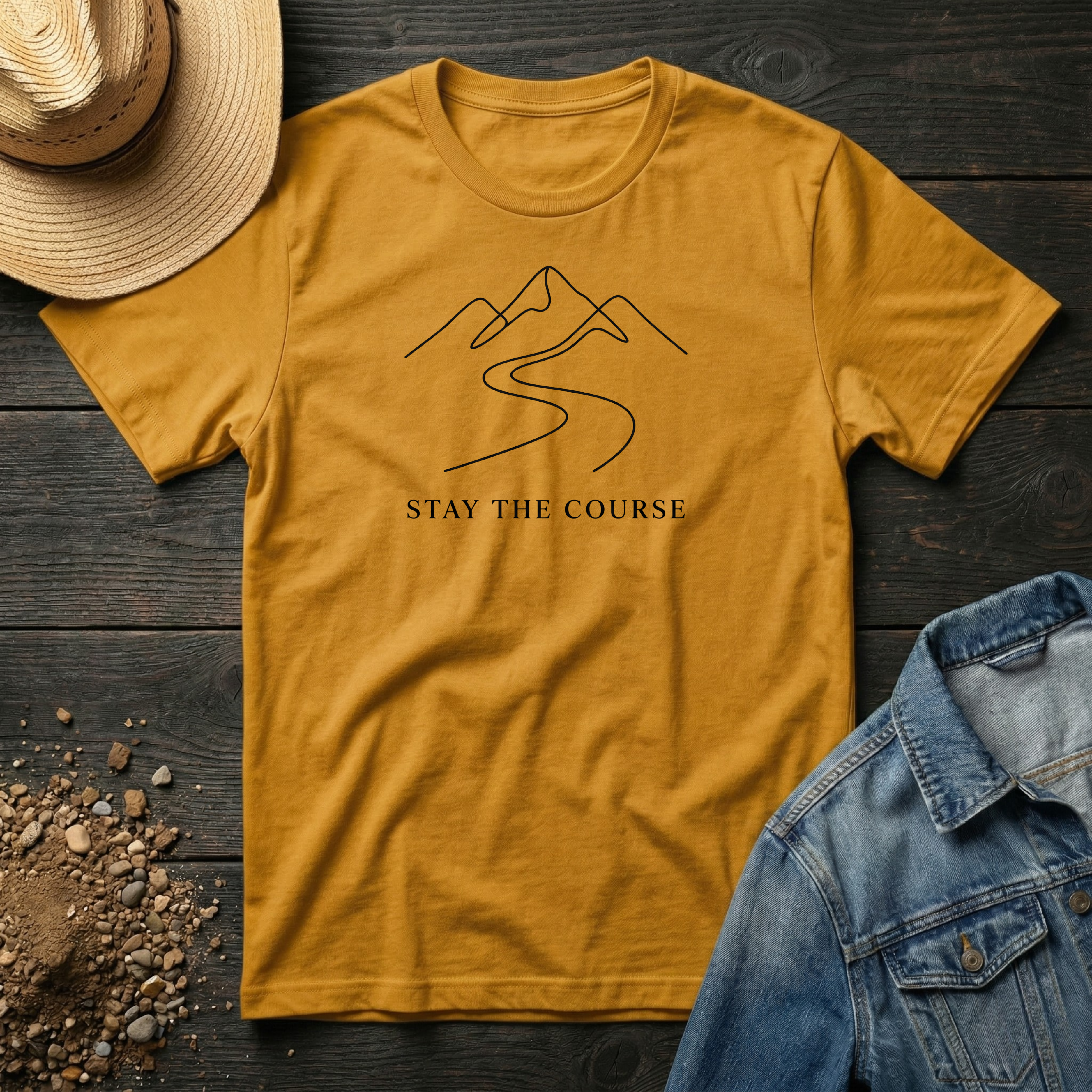 STC Mountain T-Shirt