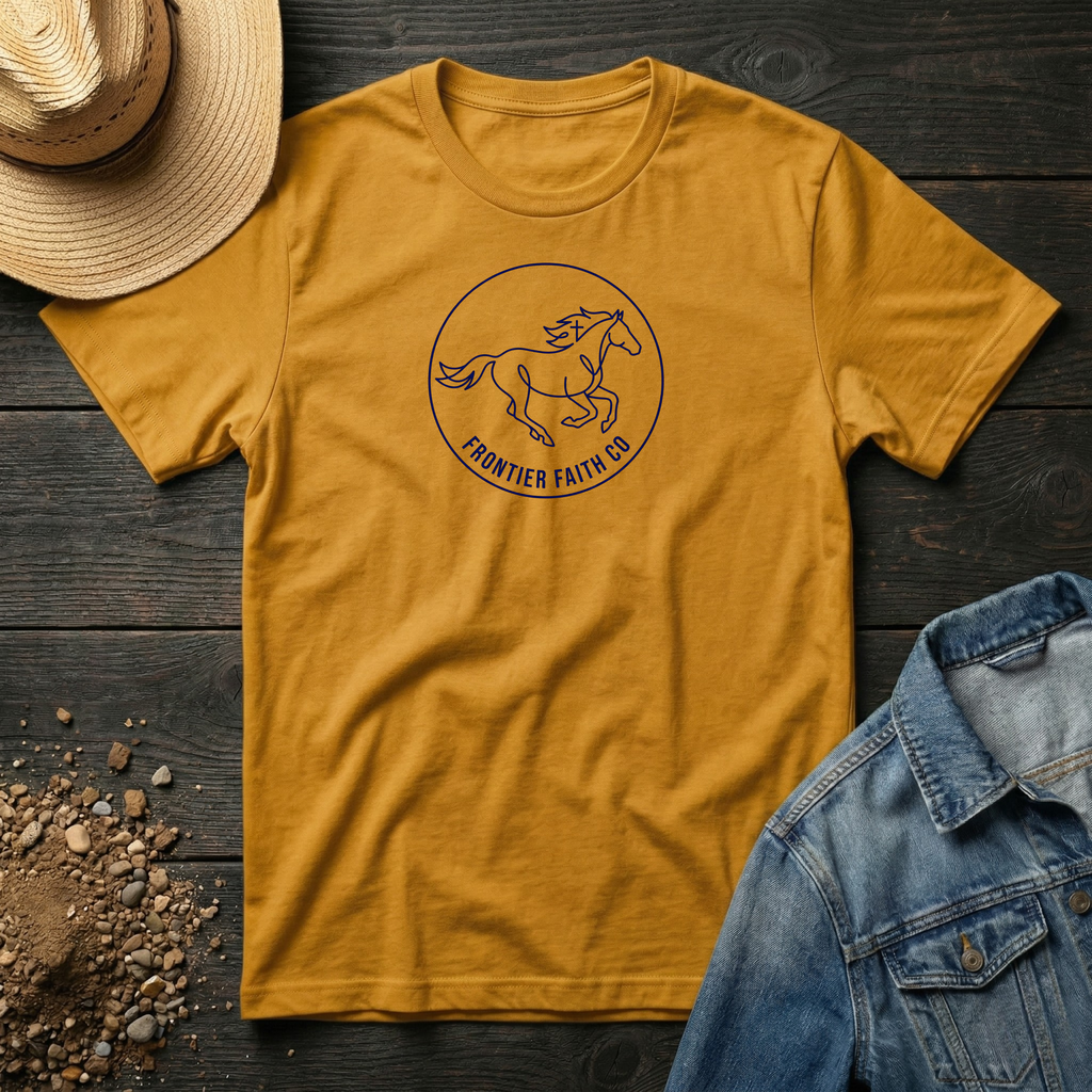 Unbridled T-Shirt