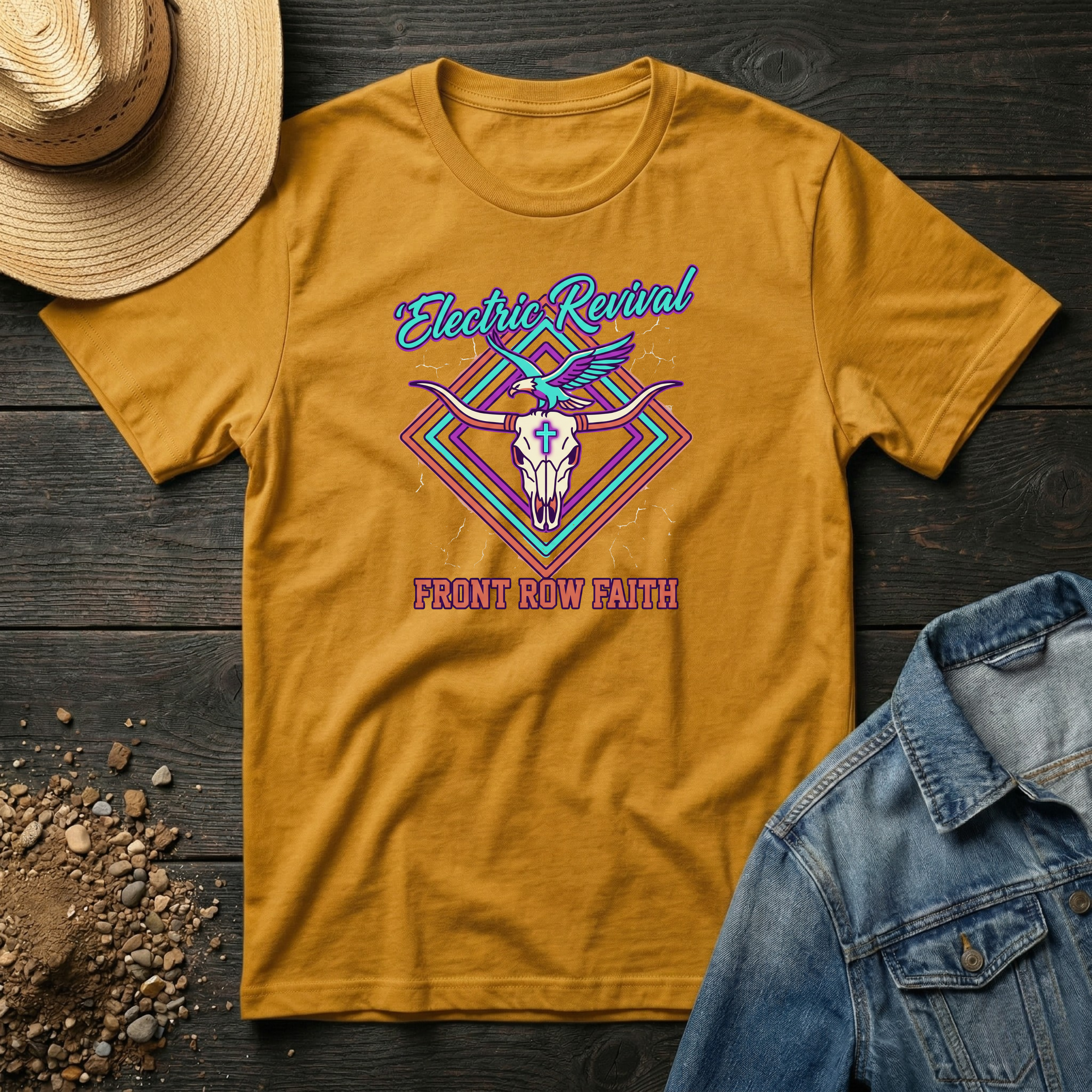 Electric Revival T-Shirt