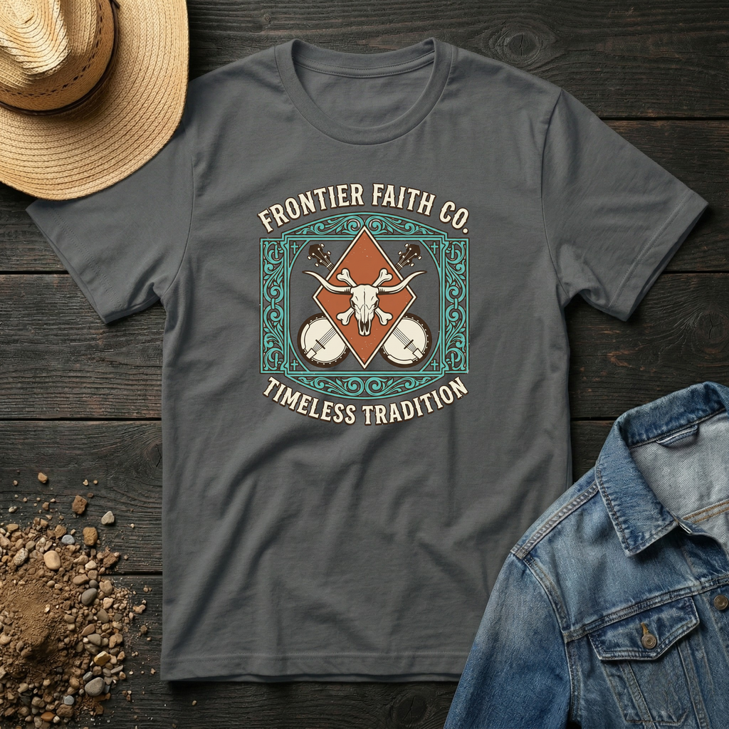 Timeless Tradition T-Shirt