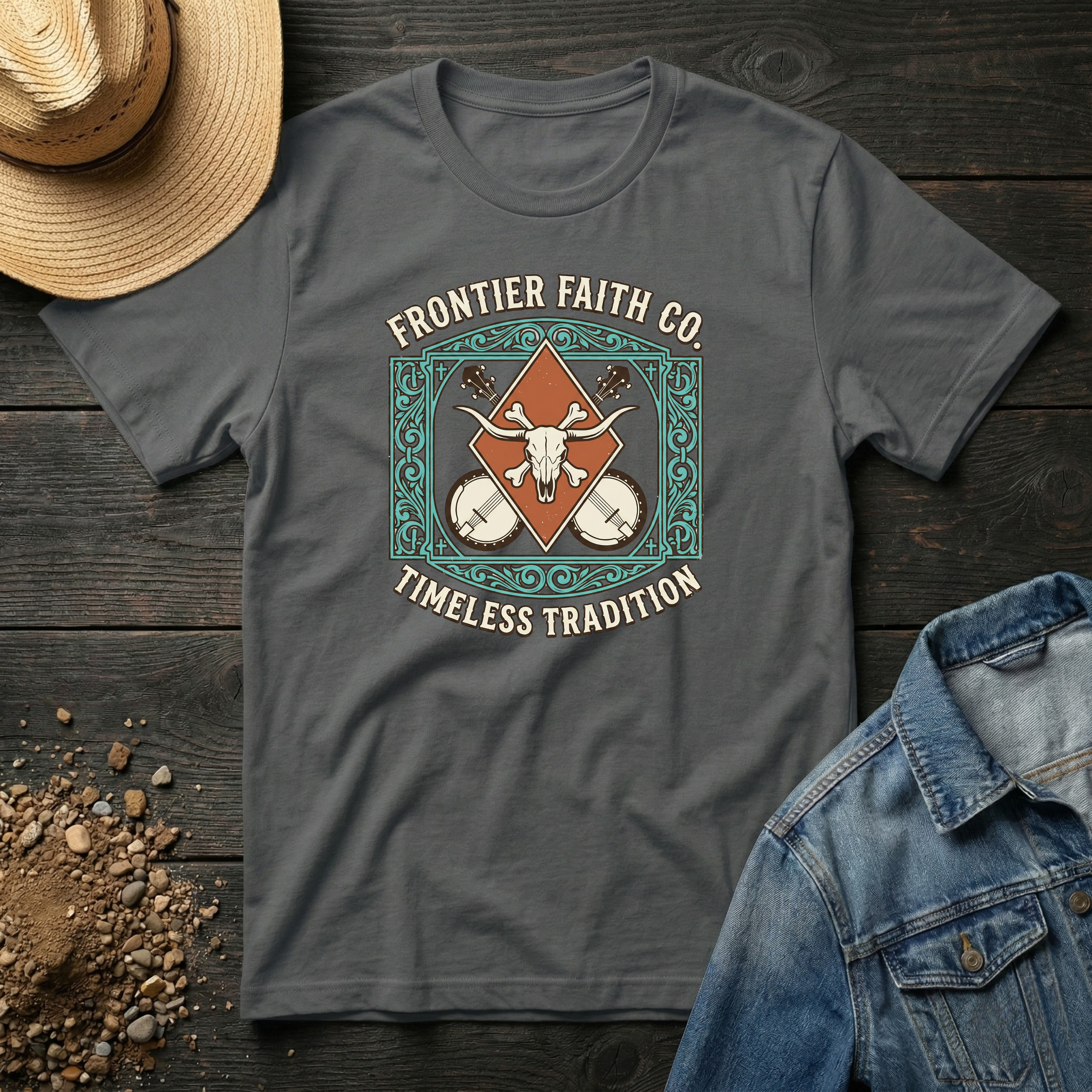 Timeless Tradition T-Shirt