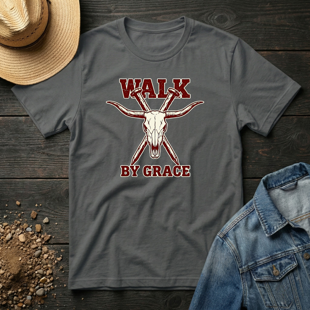 Walk by Grace T-Shirt
