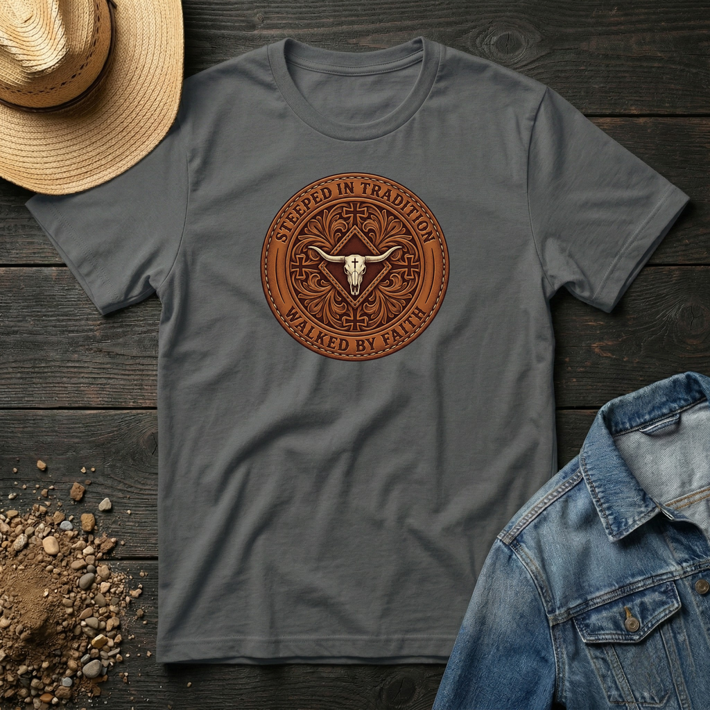Steeped in Tradition T-Shirt