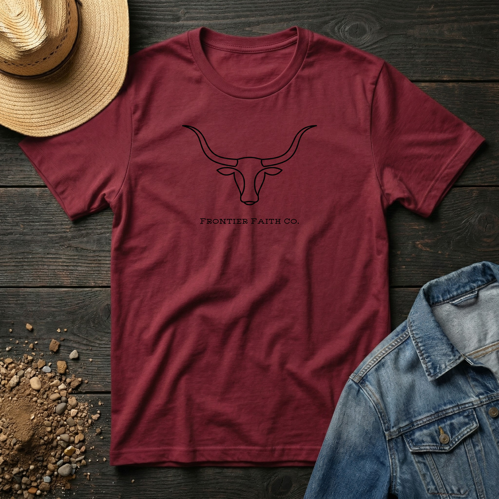 Steer T-Shirt