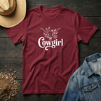 Cowgirl Steer 2 T-Shirt