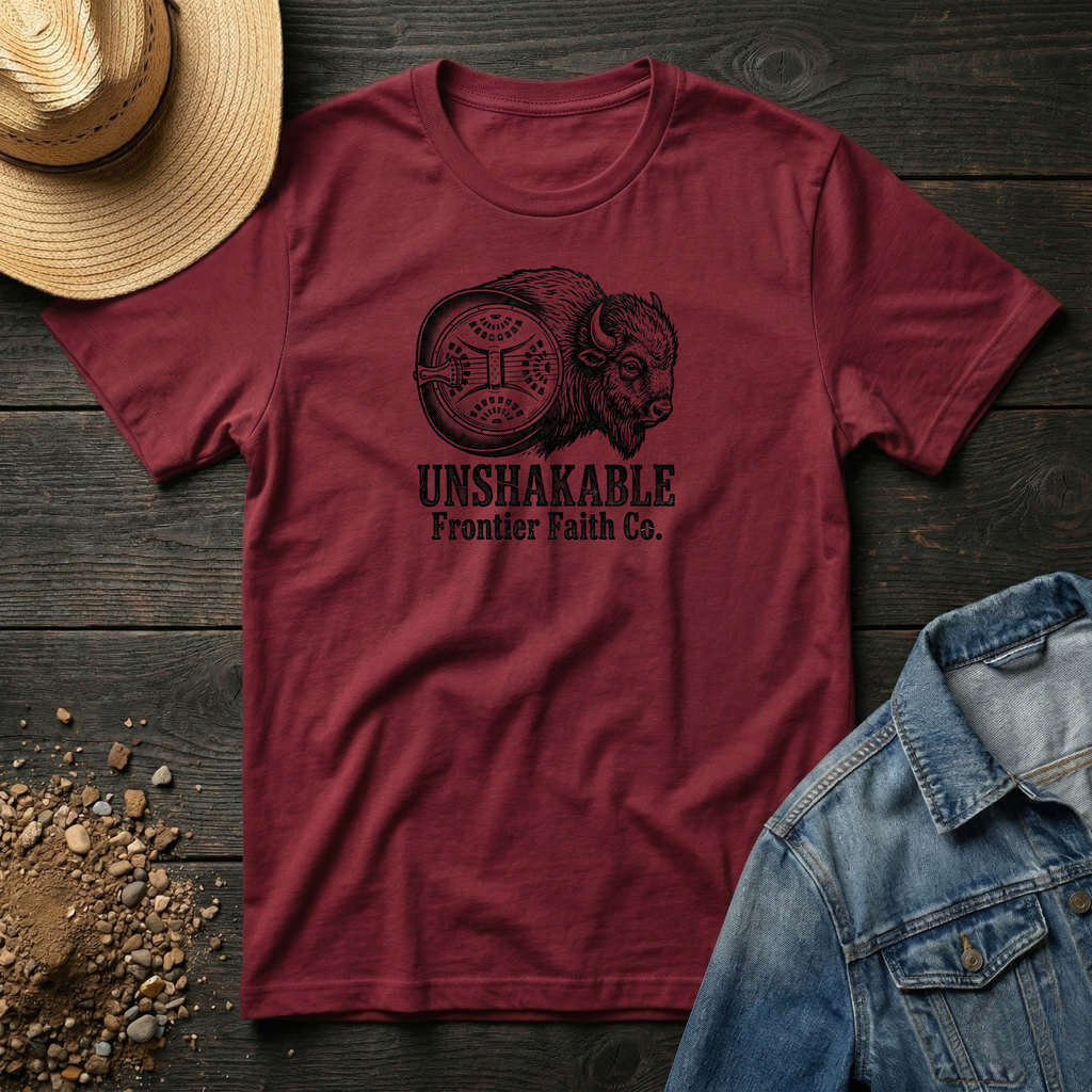 Unshakeable FFC T-Shirt