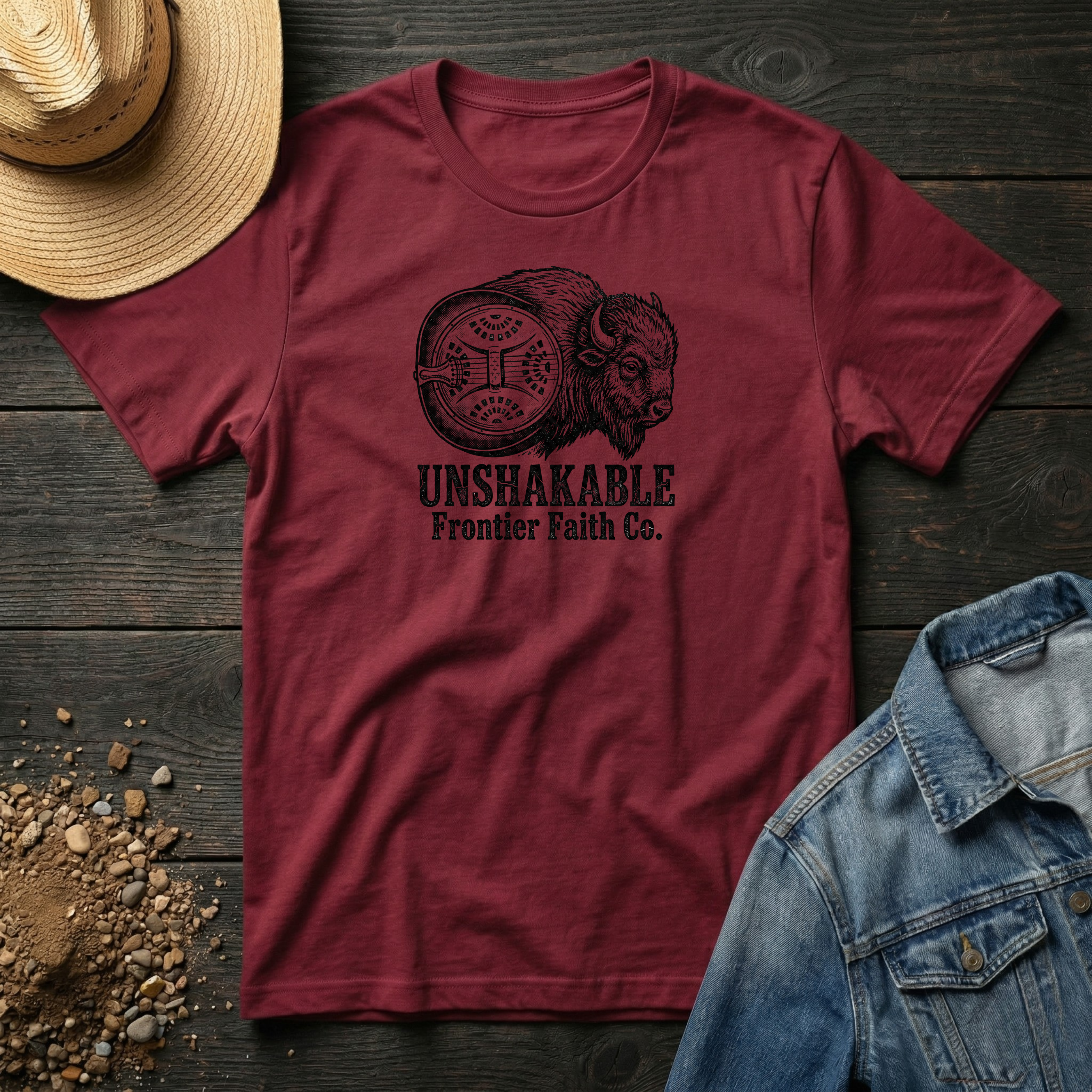 Unshakeable FFC T-Shirt