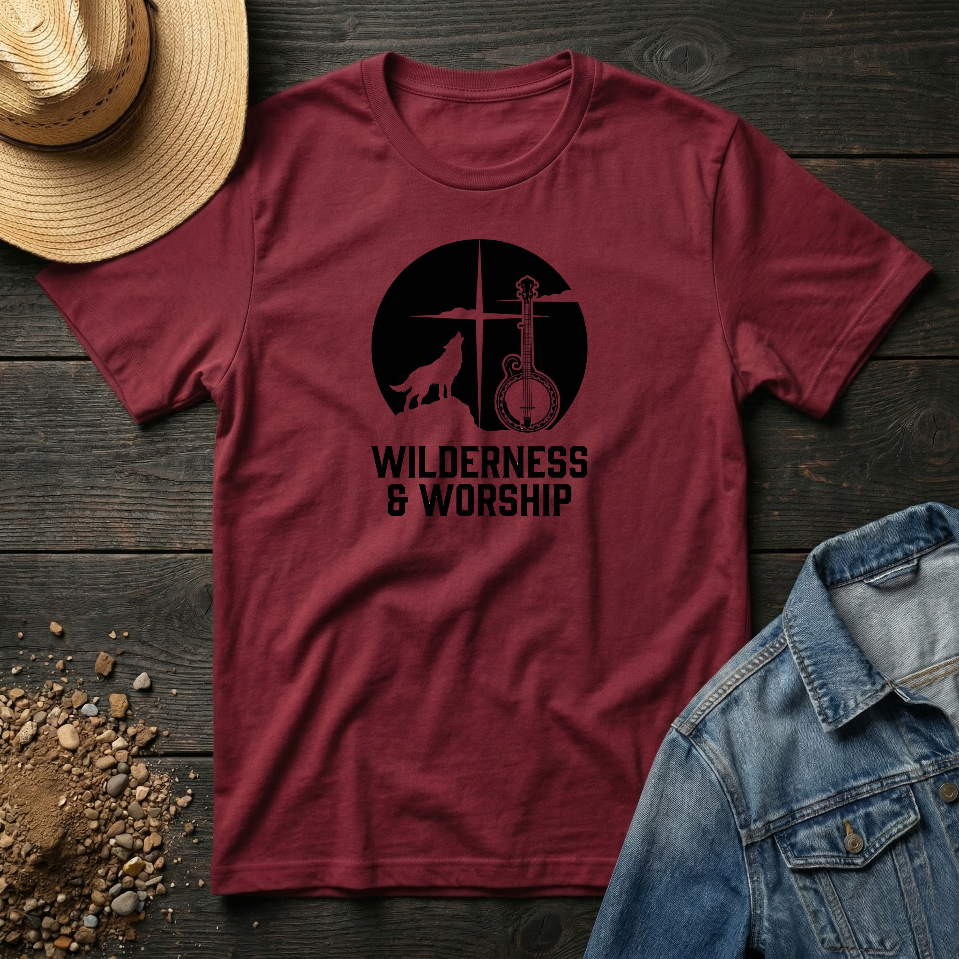 Wilderness & Worship 2 T-Shirt