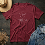 Faithful Heart 2 T-Shirt