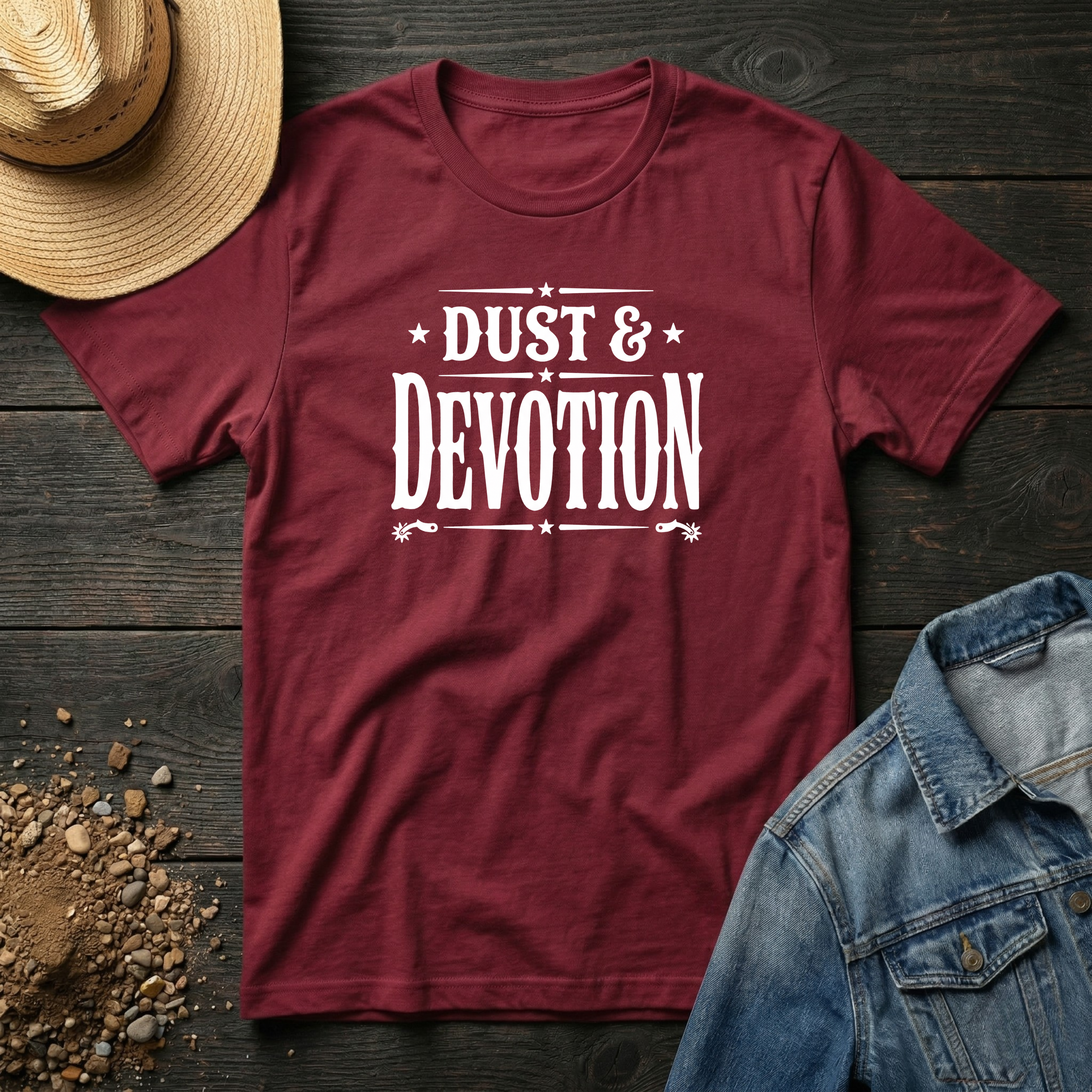 Dust & Devotion 2 T-Shirt