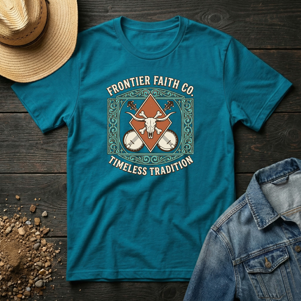 Timeless Tradition T-Shirt
