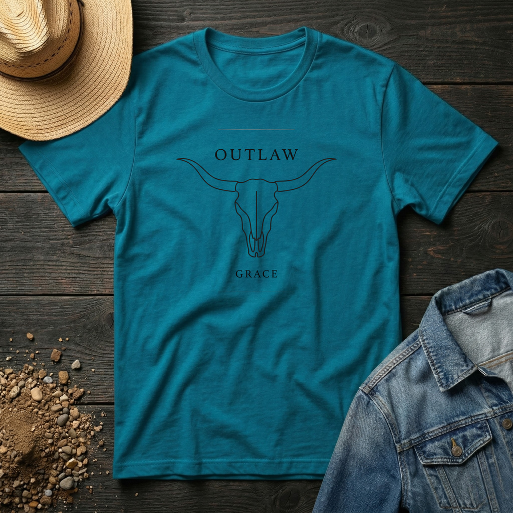 Outlaw Steer T-Shirt
