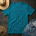 Outlaw Steer T-Shirt