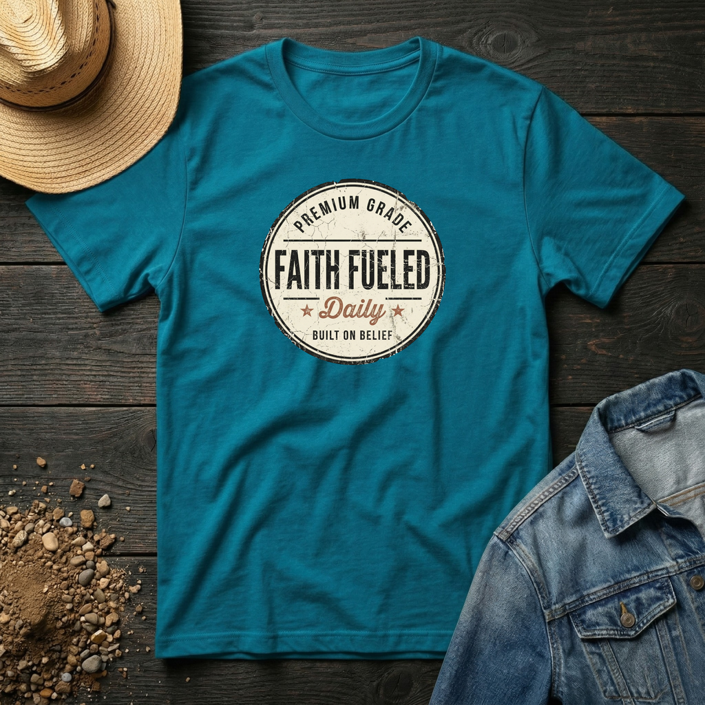Faith Fueled T-Shirt