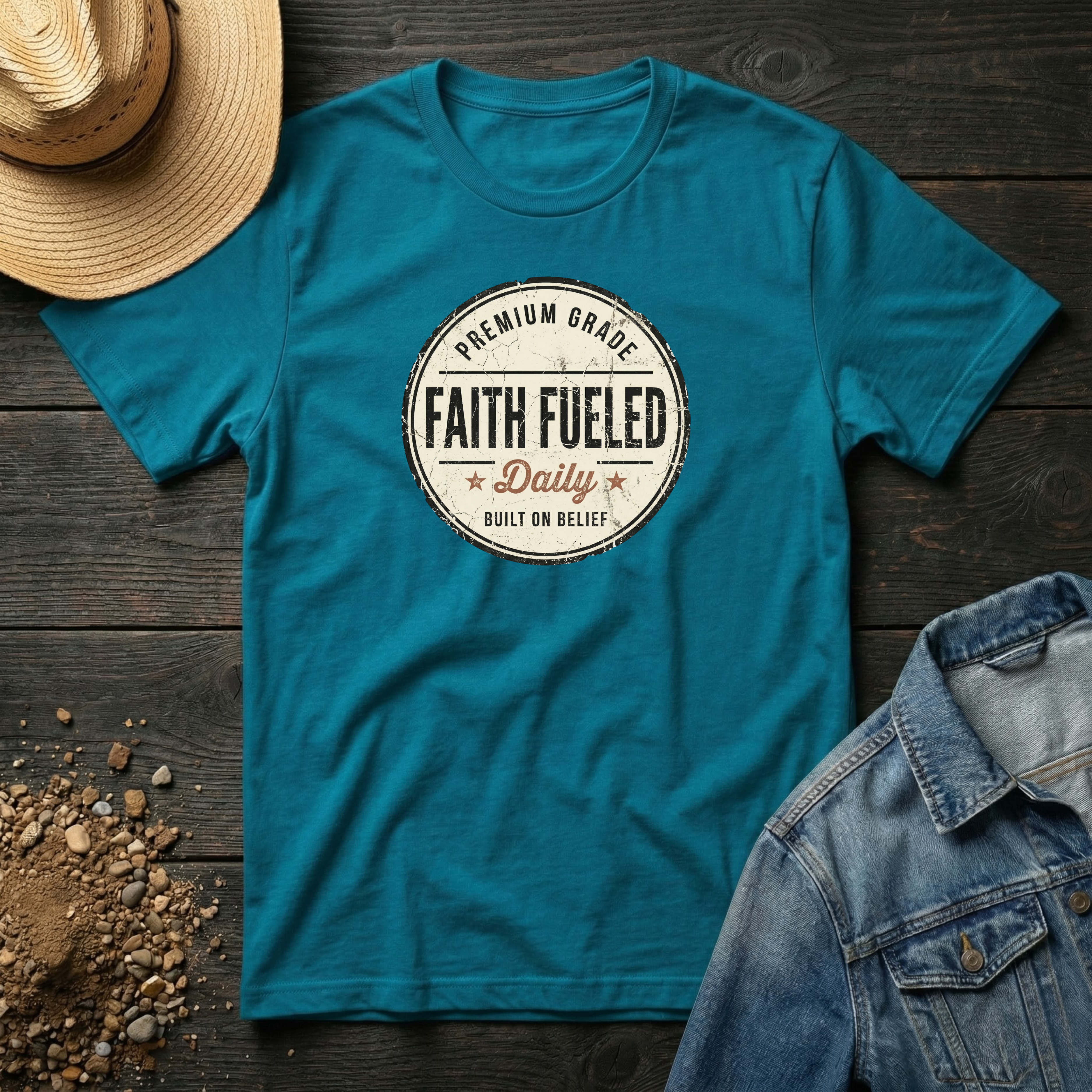 Faith Fueled T-Shirt