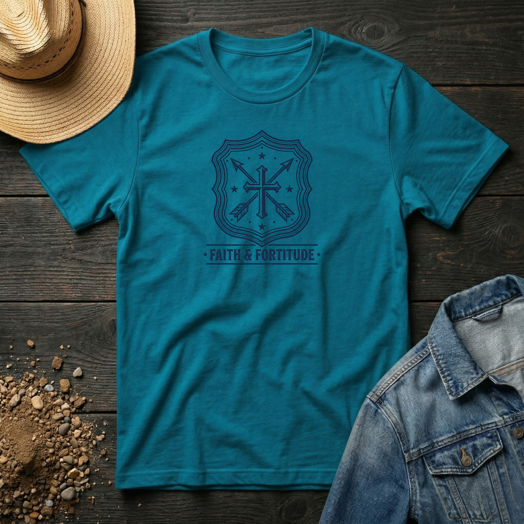Faith & Fortitude T-Shirt