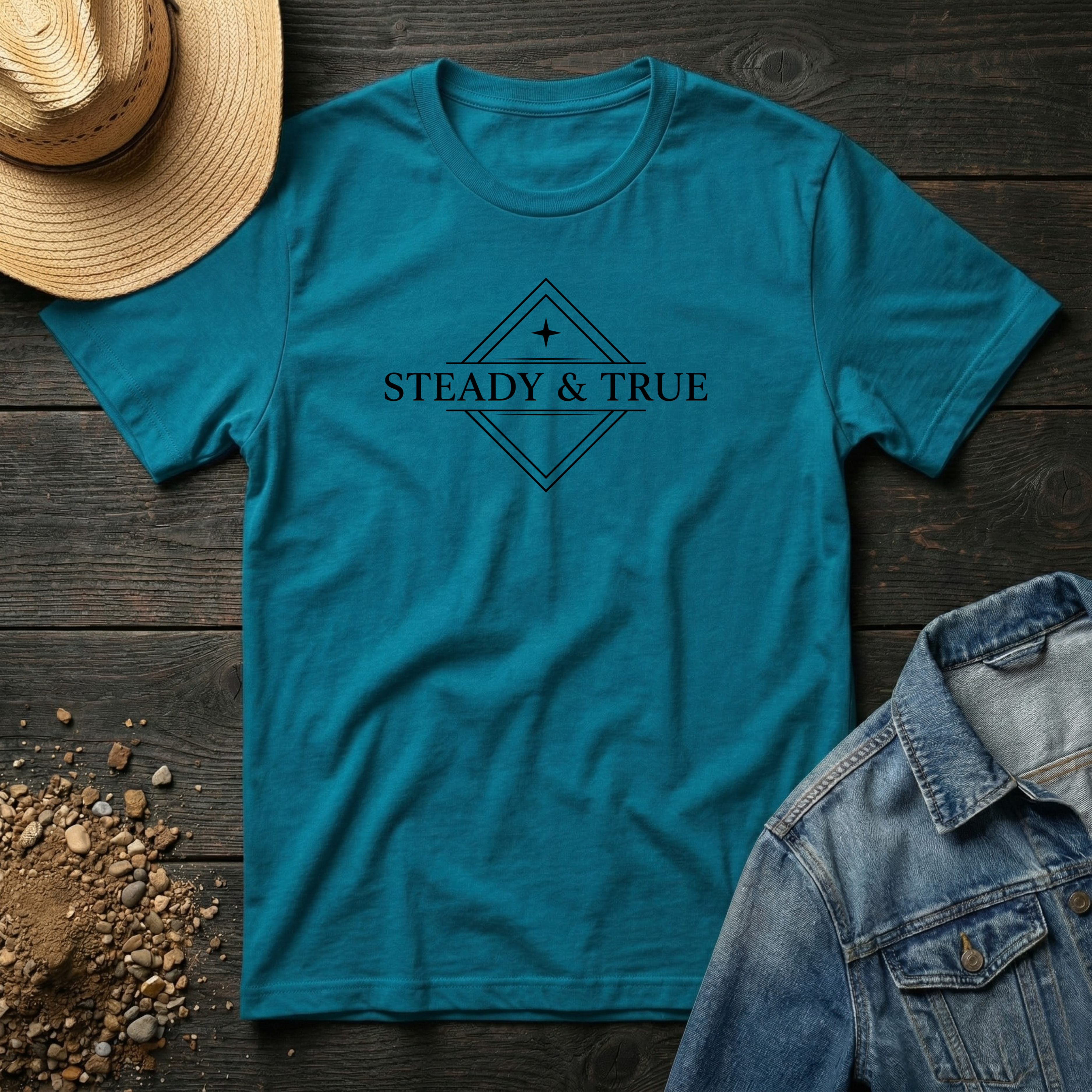 Steady North Star T-Shirt