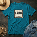 Run on Faith T-Shirt