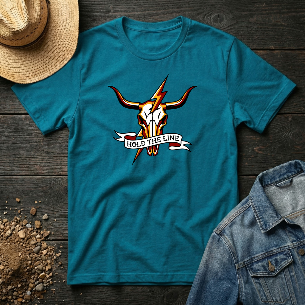 HTL Steer Bolt T-Shirt
