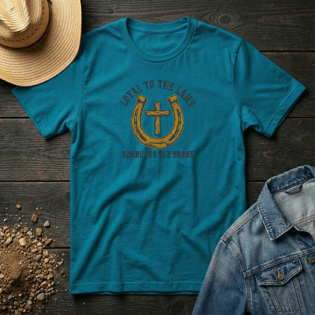 Loyal to the Lamb T-Shirt