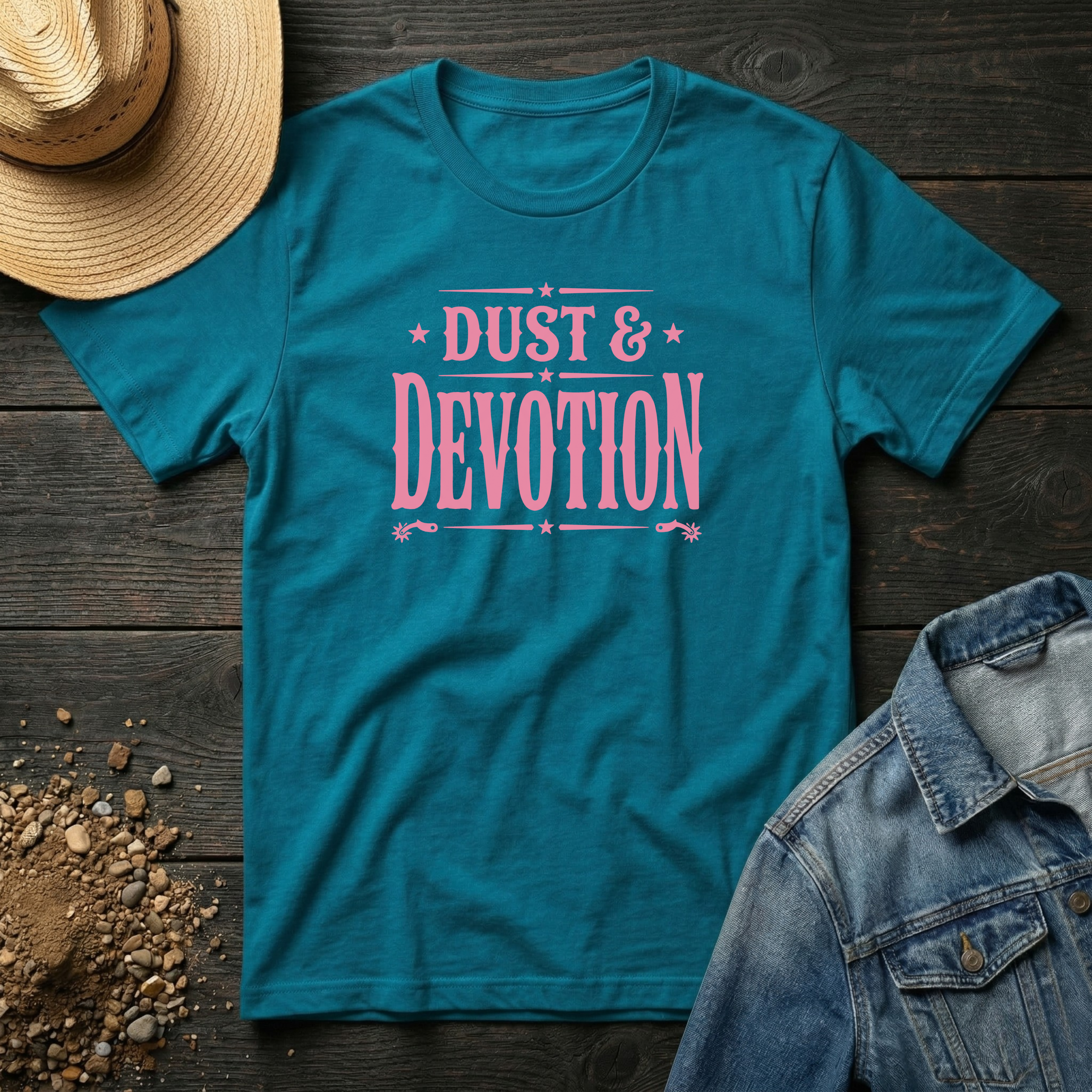Dust & Devotion 3 T-Shirt