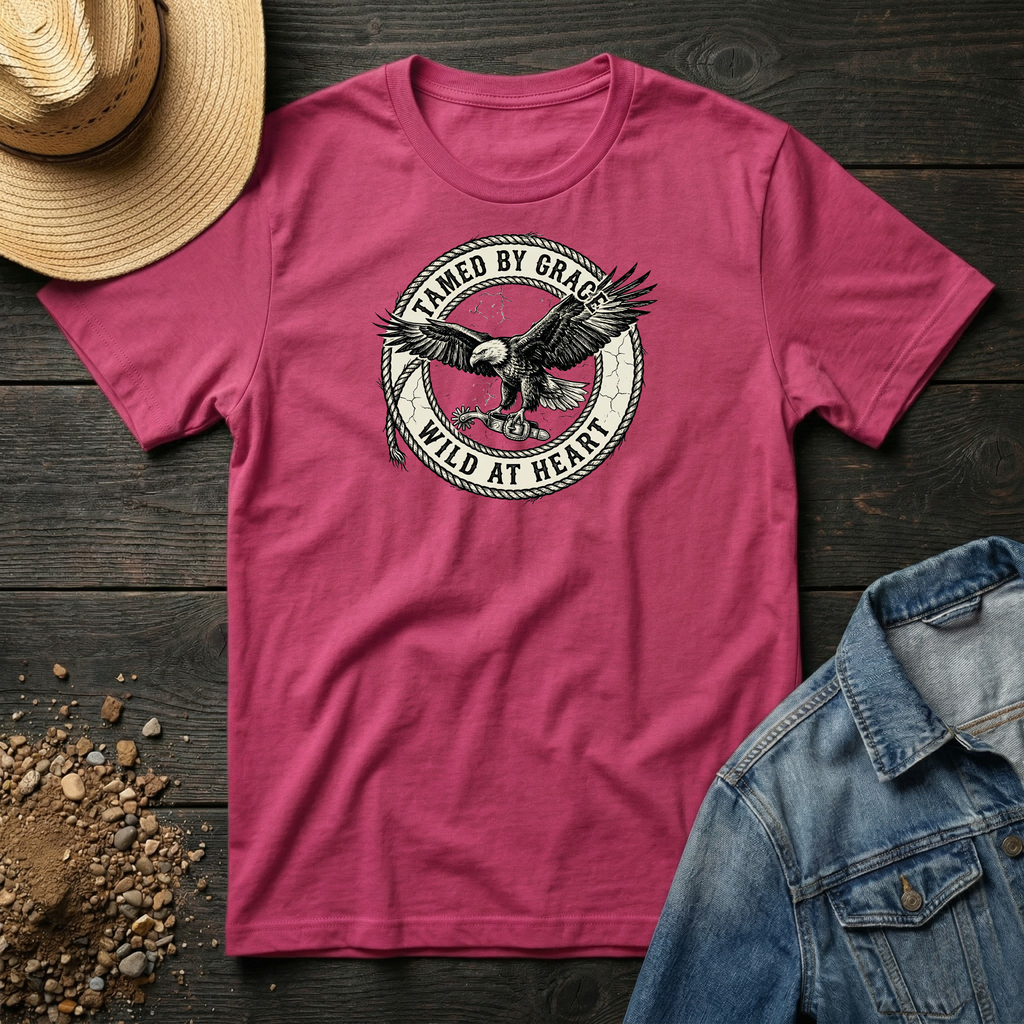 Tamed by Grace T-Shirt