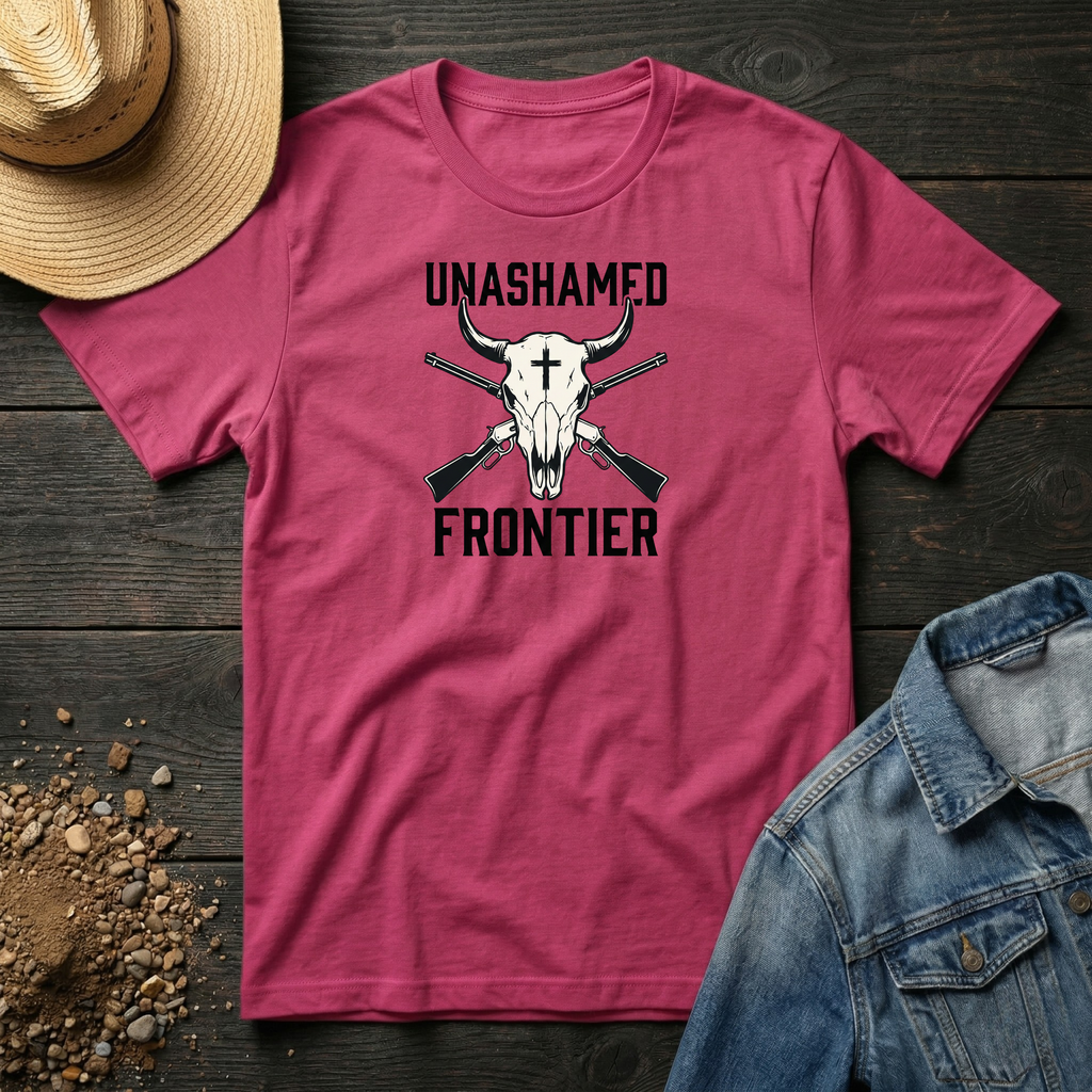 Unashamed T-Shirt