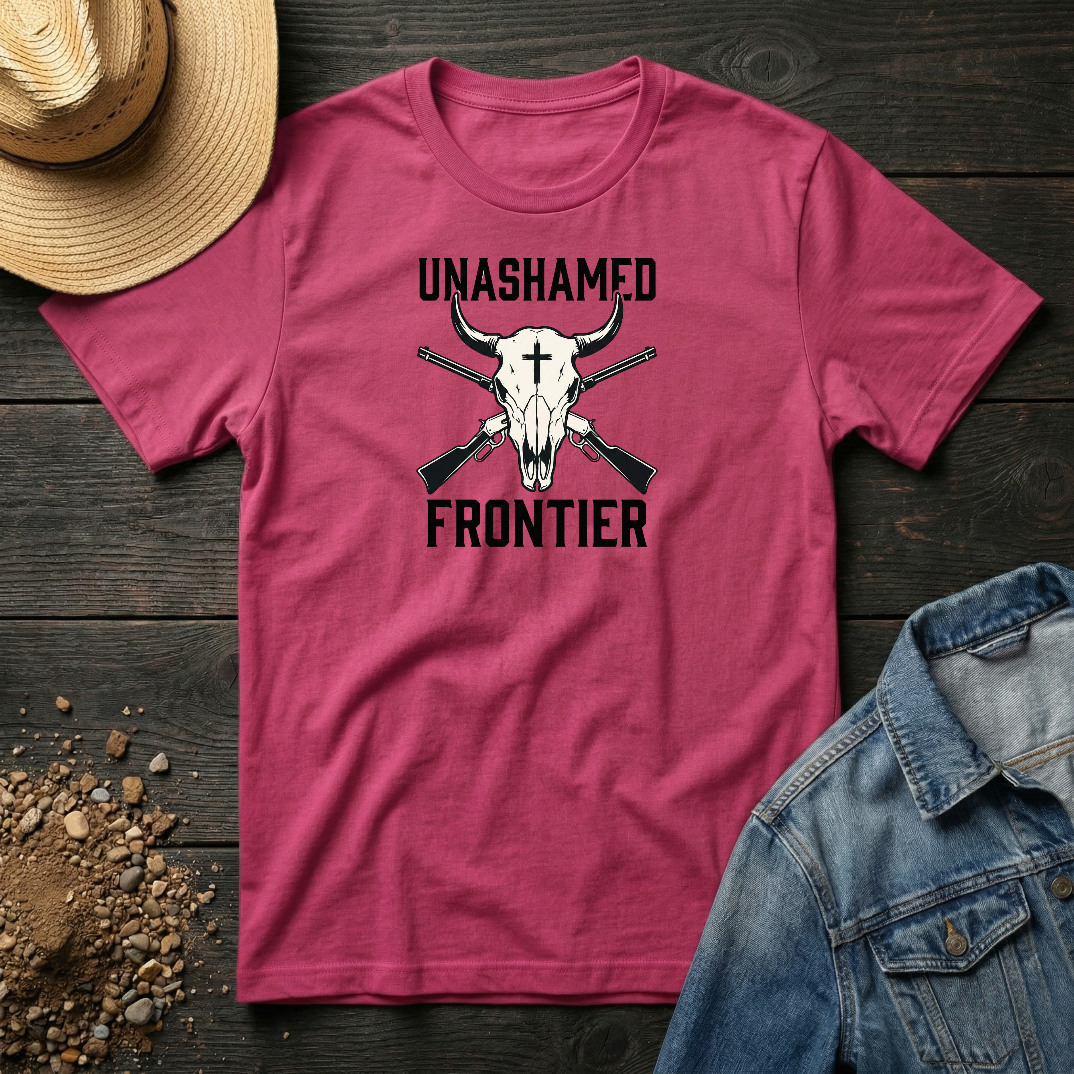Unashamed T-Shirt