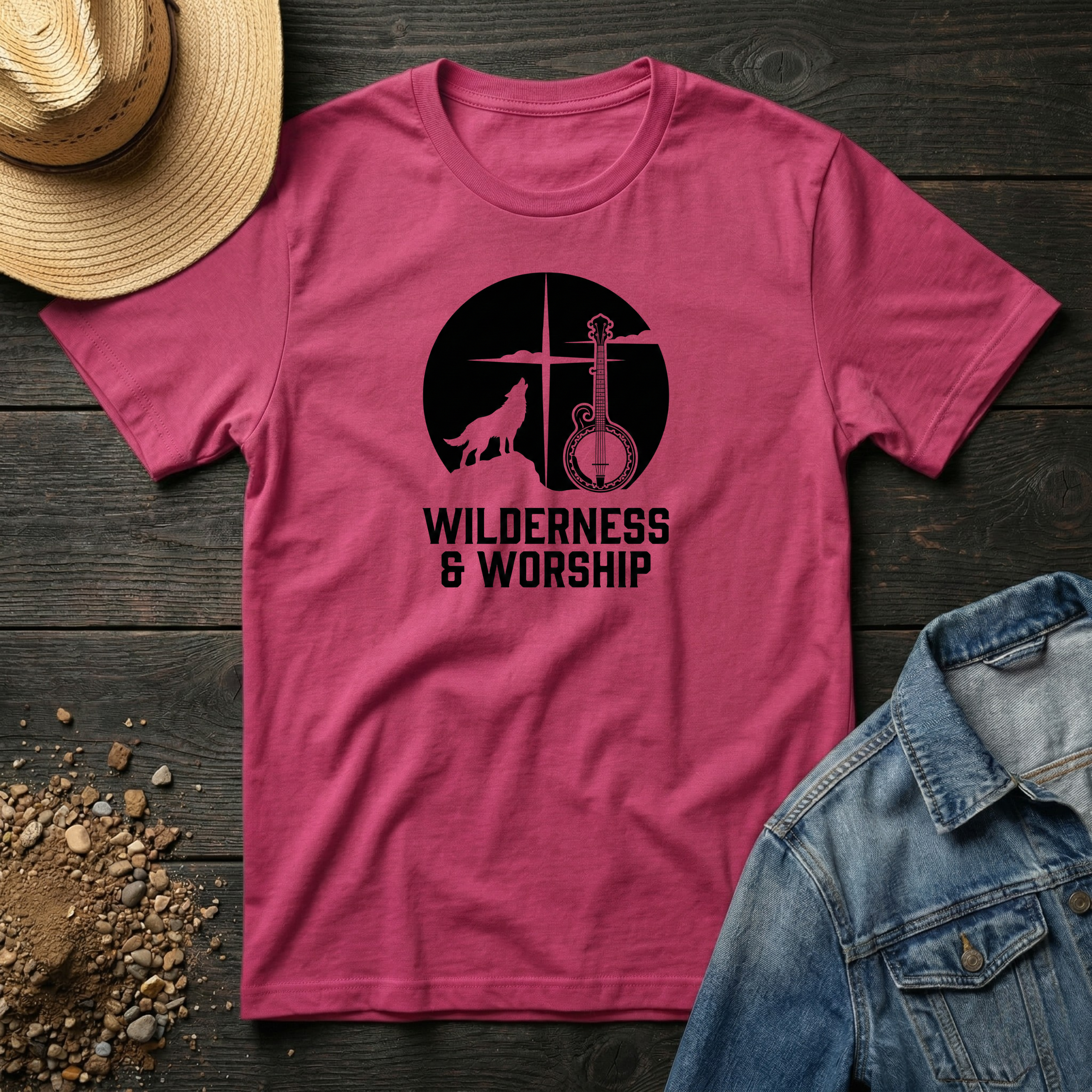 Wilderness & Worship 2 T-Shirt