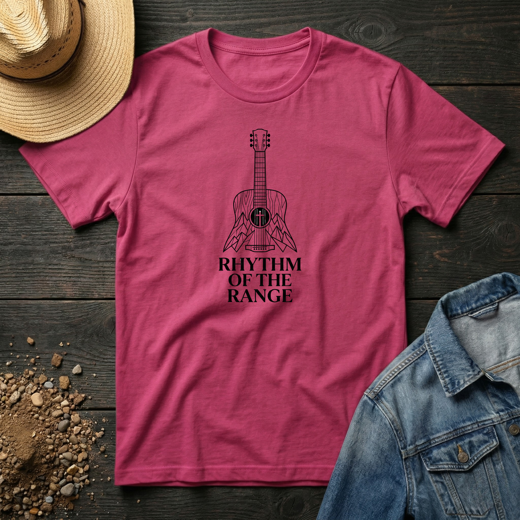 FF Rhythm of the Range T-Shirt