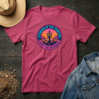 Cross & Cactus T-Shirt