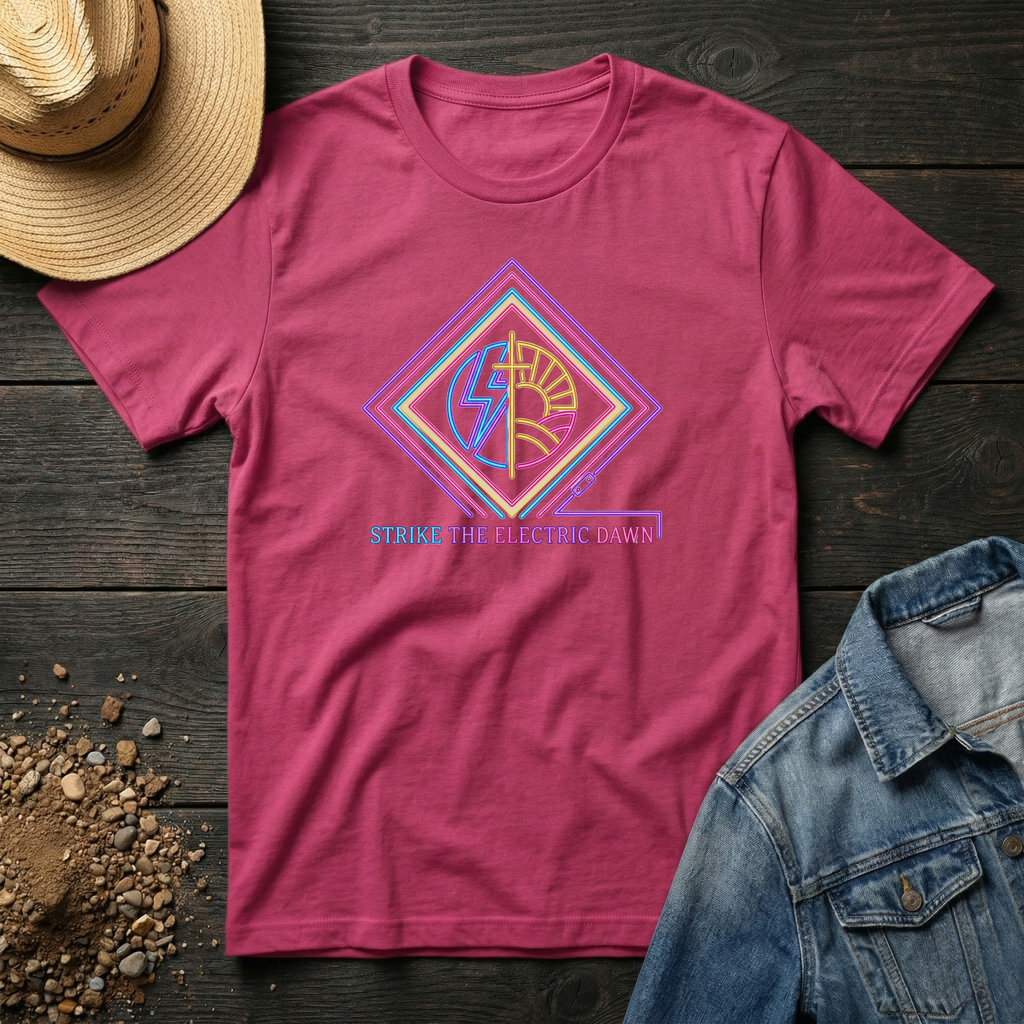 Strike the Electric Dawn T-Shirt