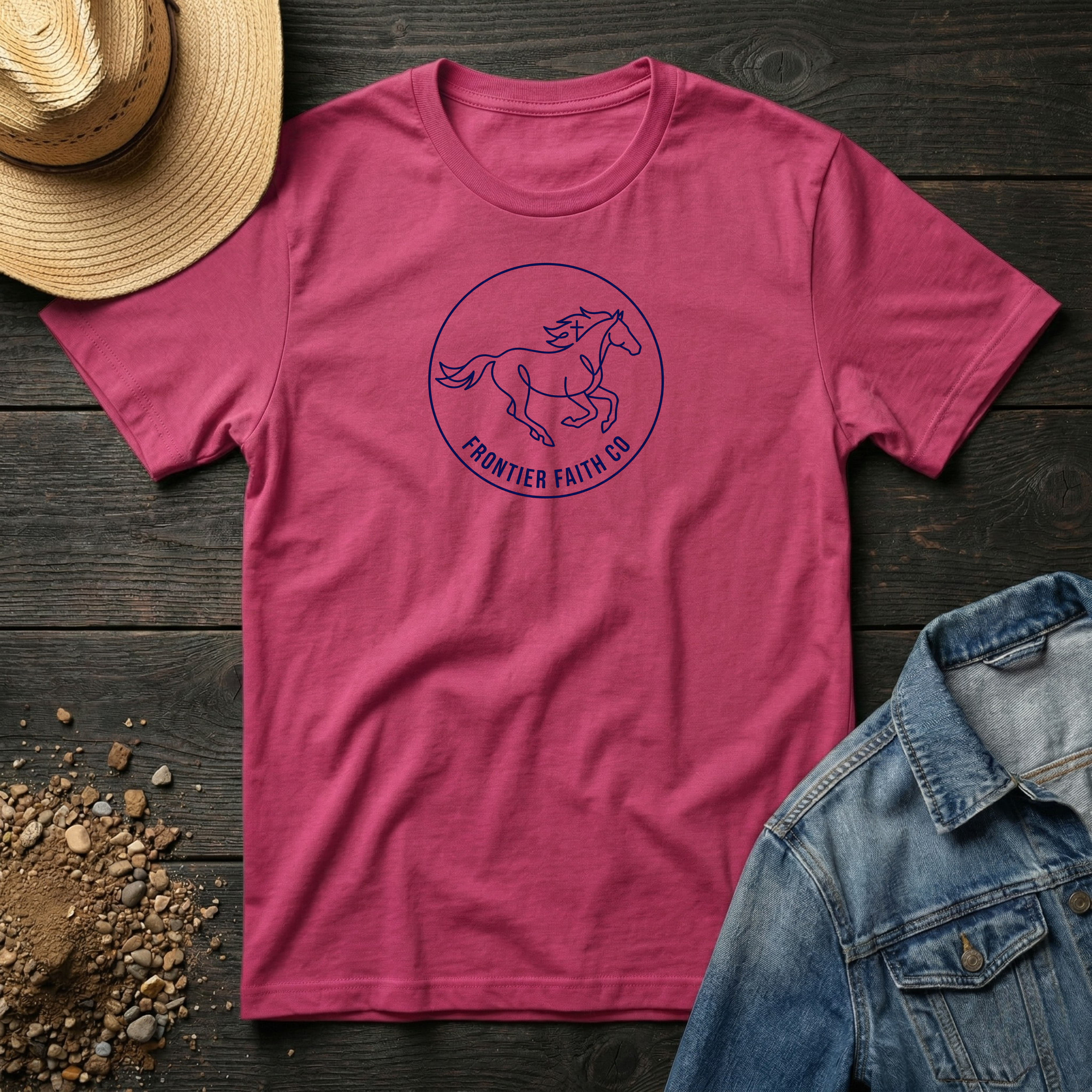 Unbridled T-Shirt