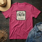 Run on Faith T-Shirt