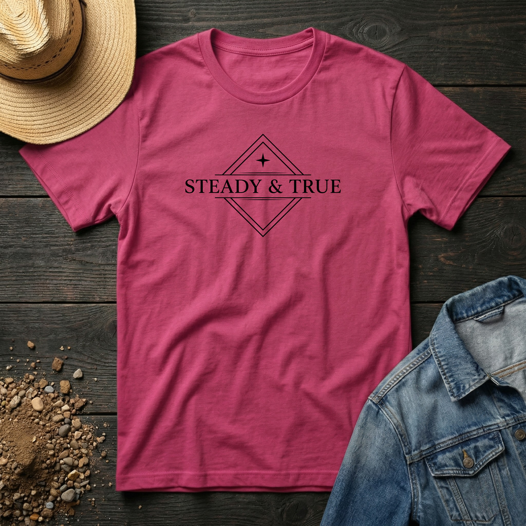 Steady North Star T-Shirt