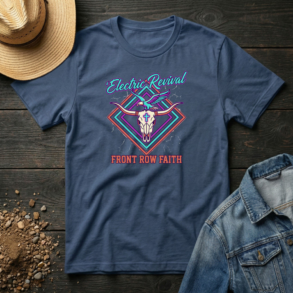 Electric Revival T-Shirt