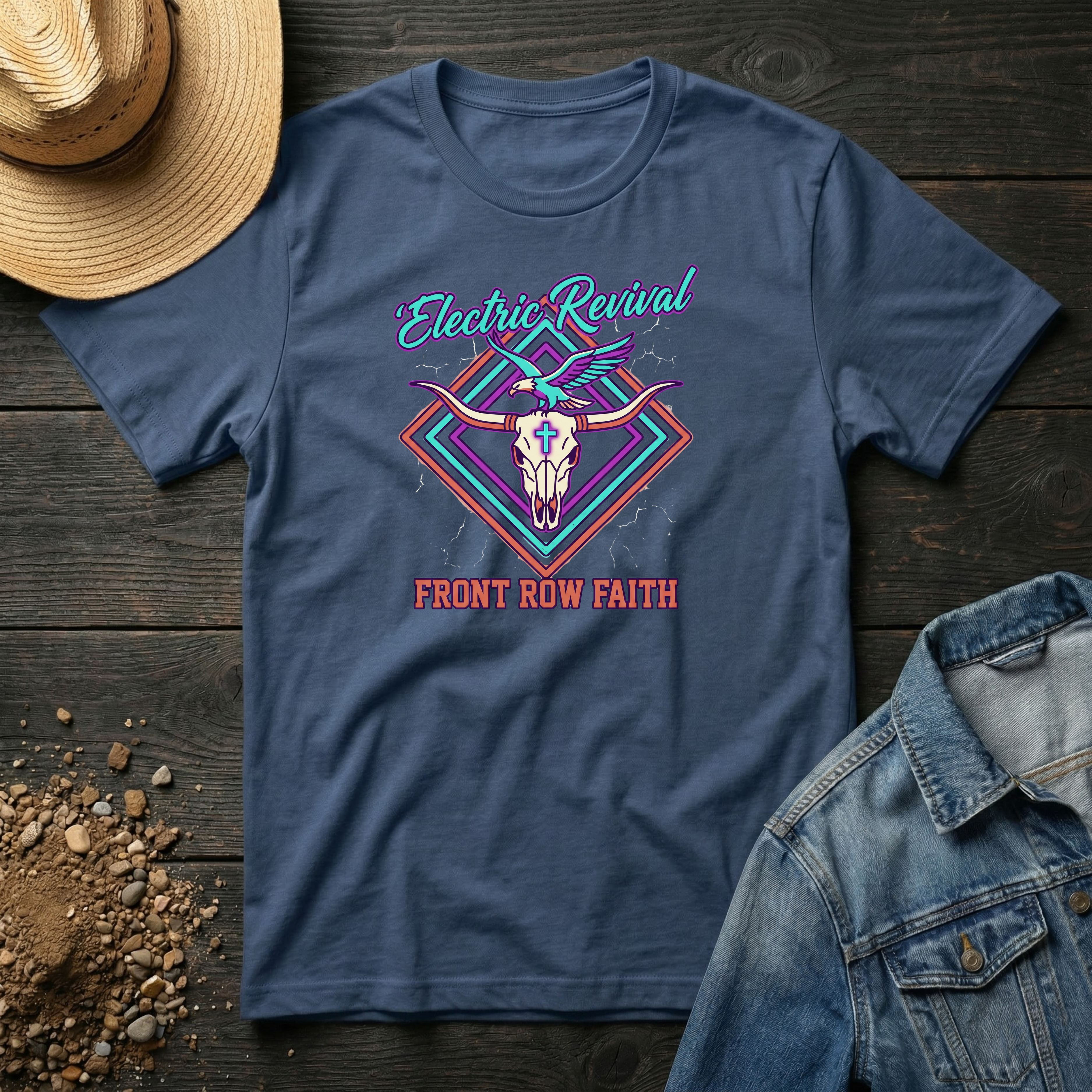 Electric Revival T-Shirt