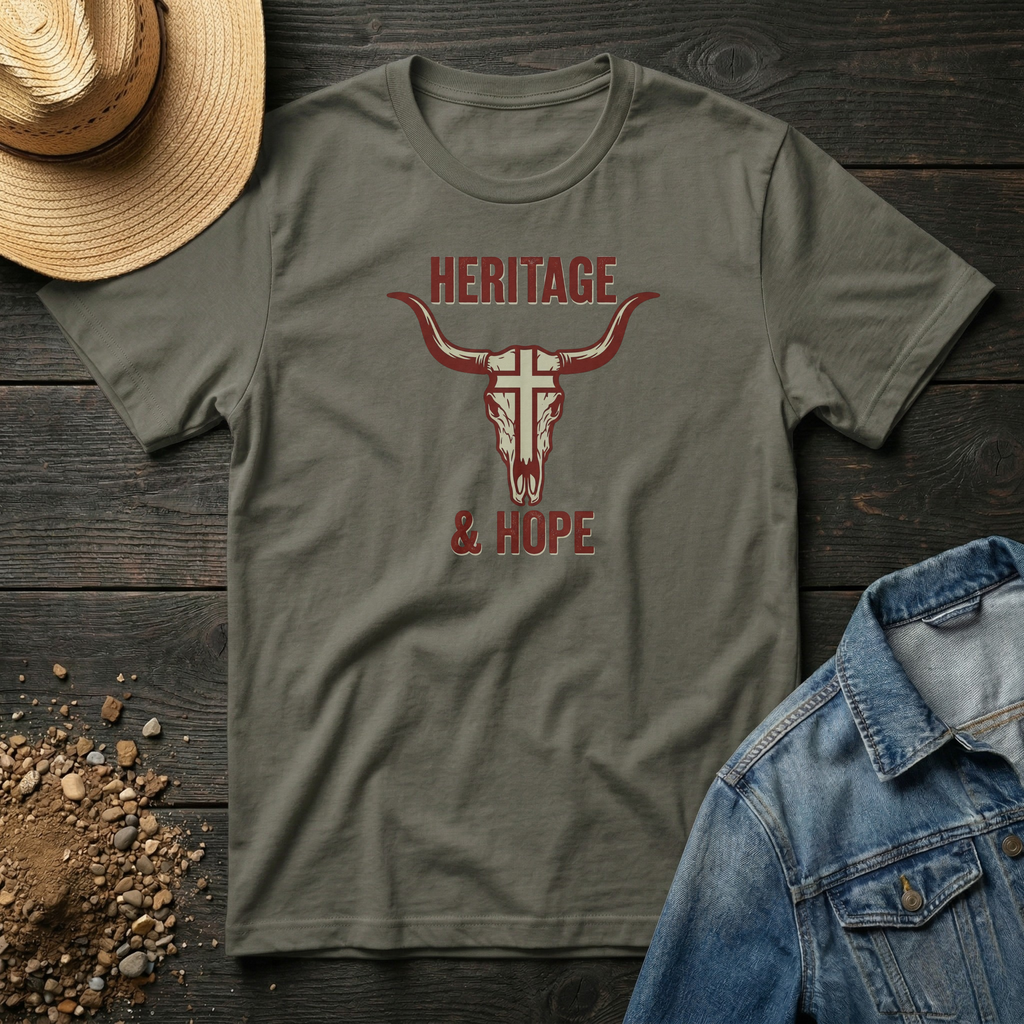 Heritage & Hope T-Shirt