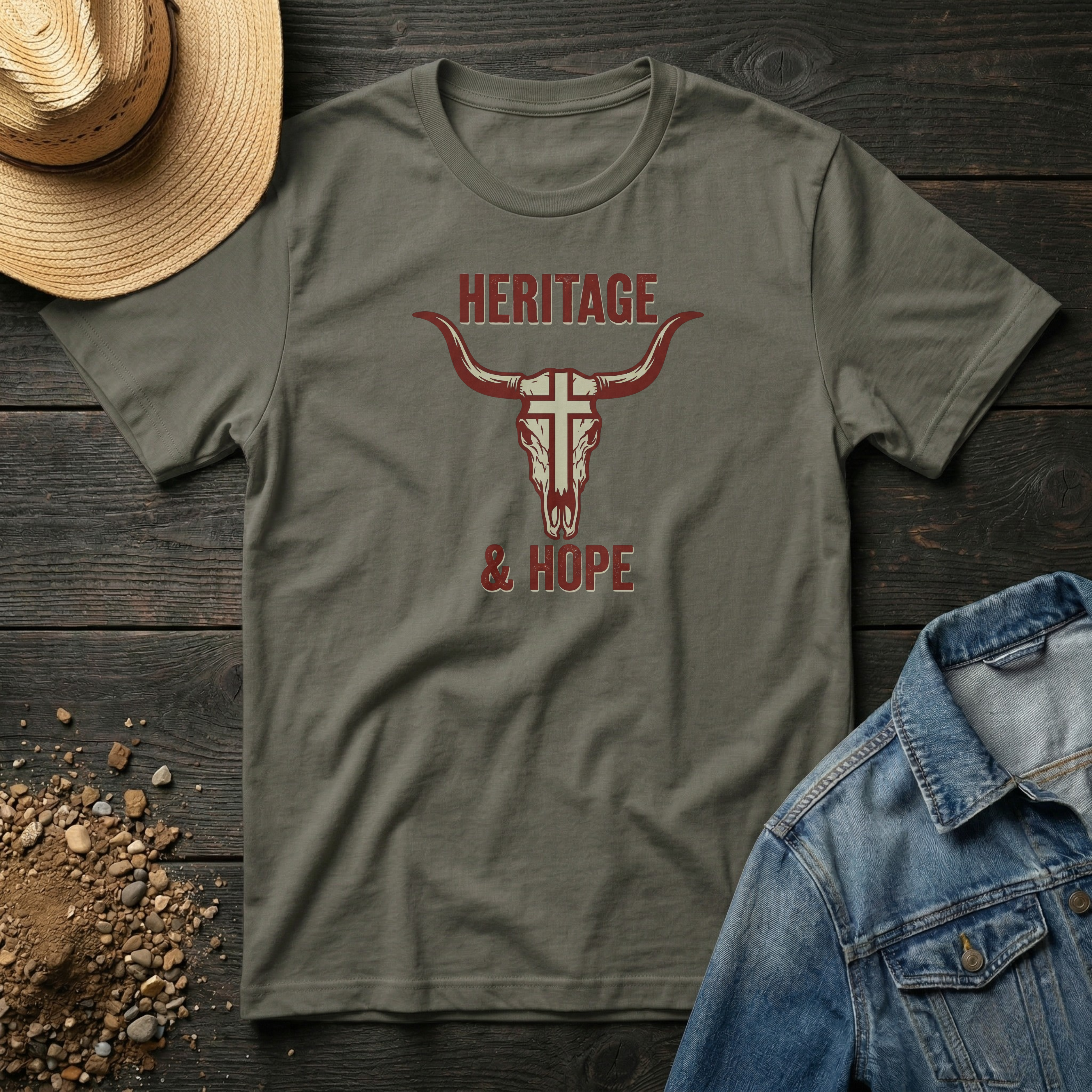 Heritage & Hope T-Shirt