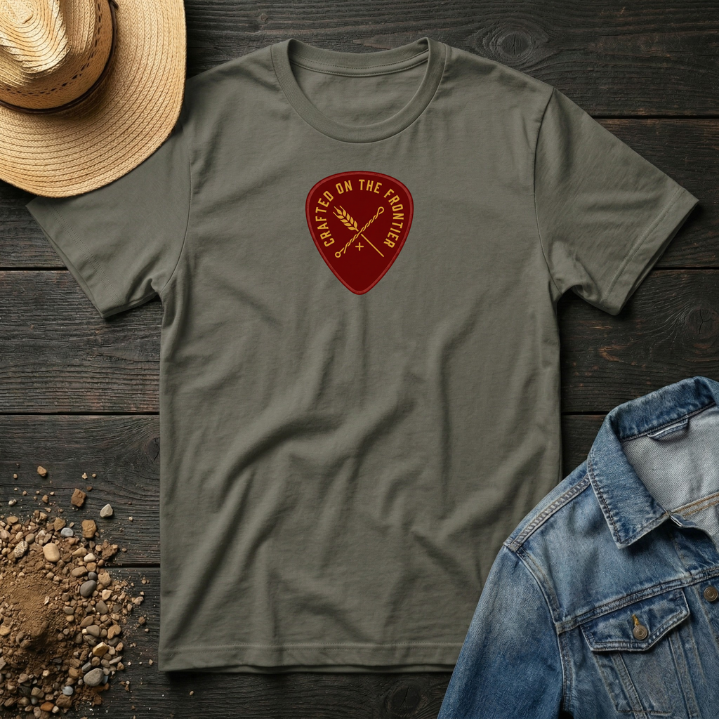 Crafted Frontier T-Shirt