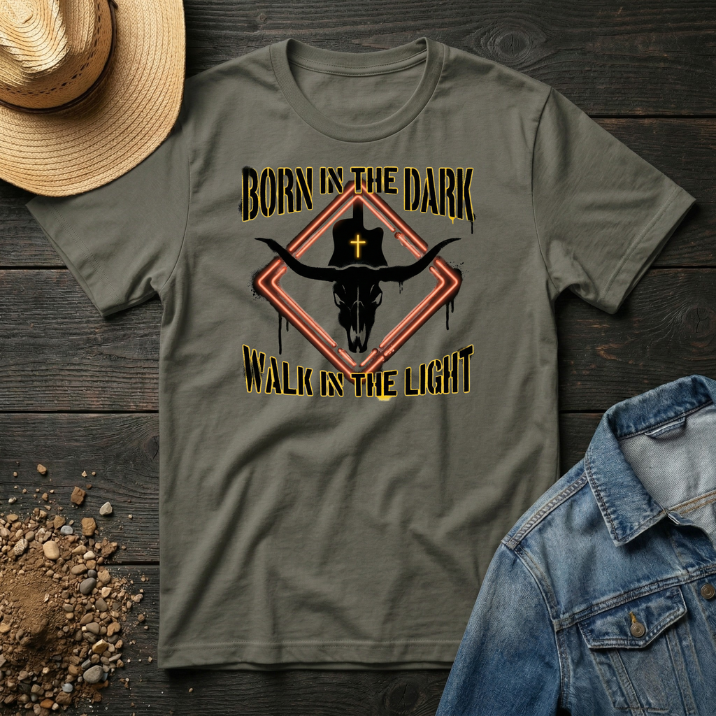 Born in the Dark T-Shirt