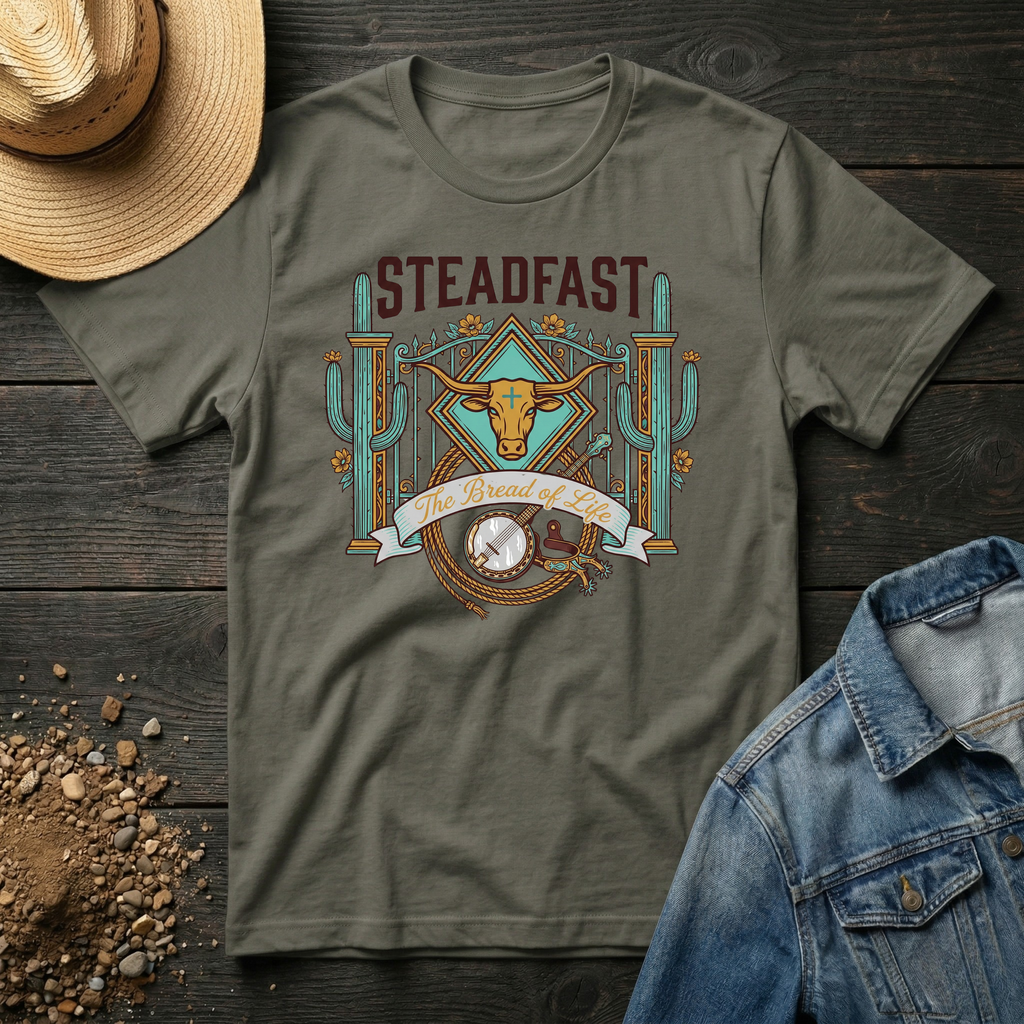 Steadfast BOL T-Shirt